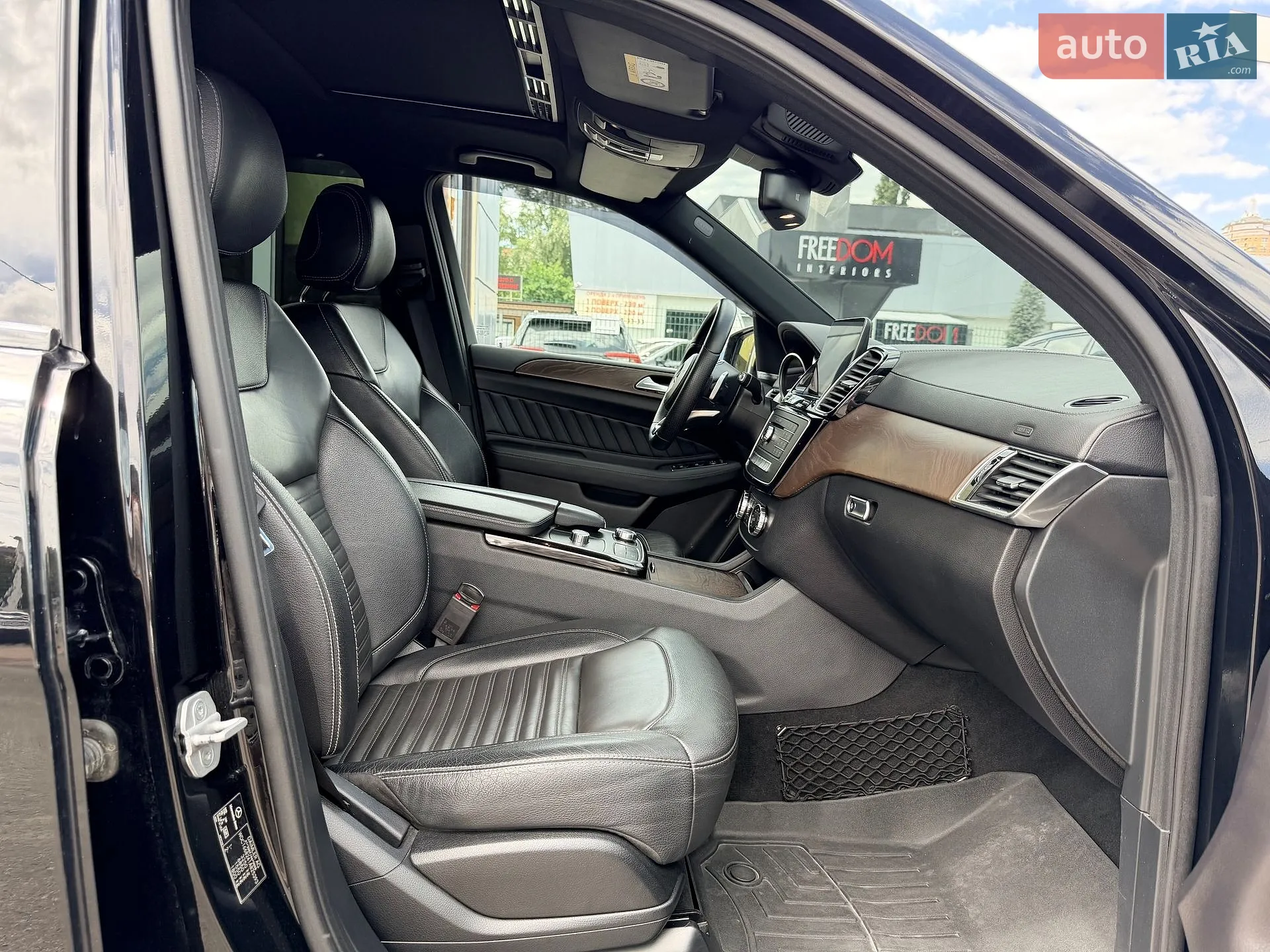 2016 Mercedes-Benz GLS-klasse - мініатюра 22