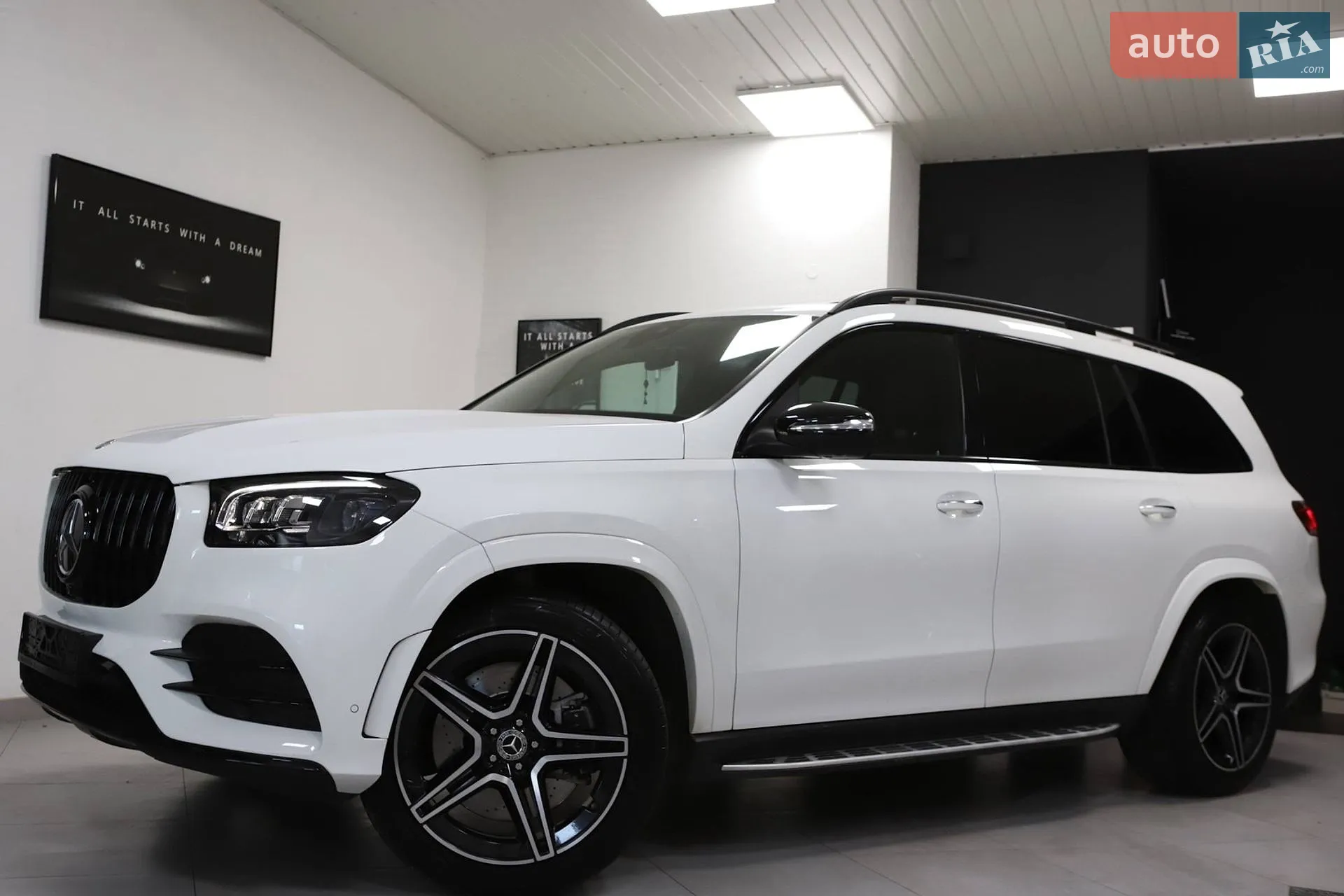 2021 Mercedes-Benz GLS-klasse - мініатюра 6