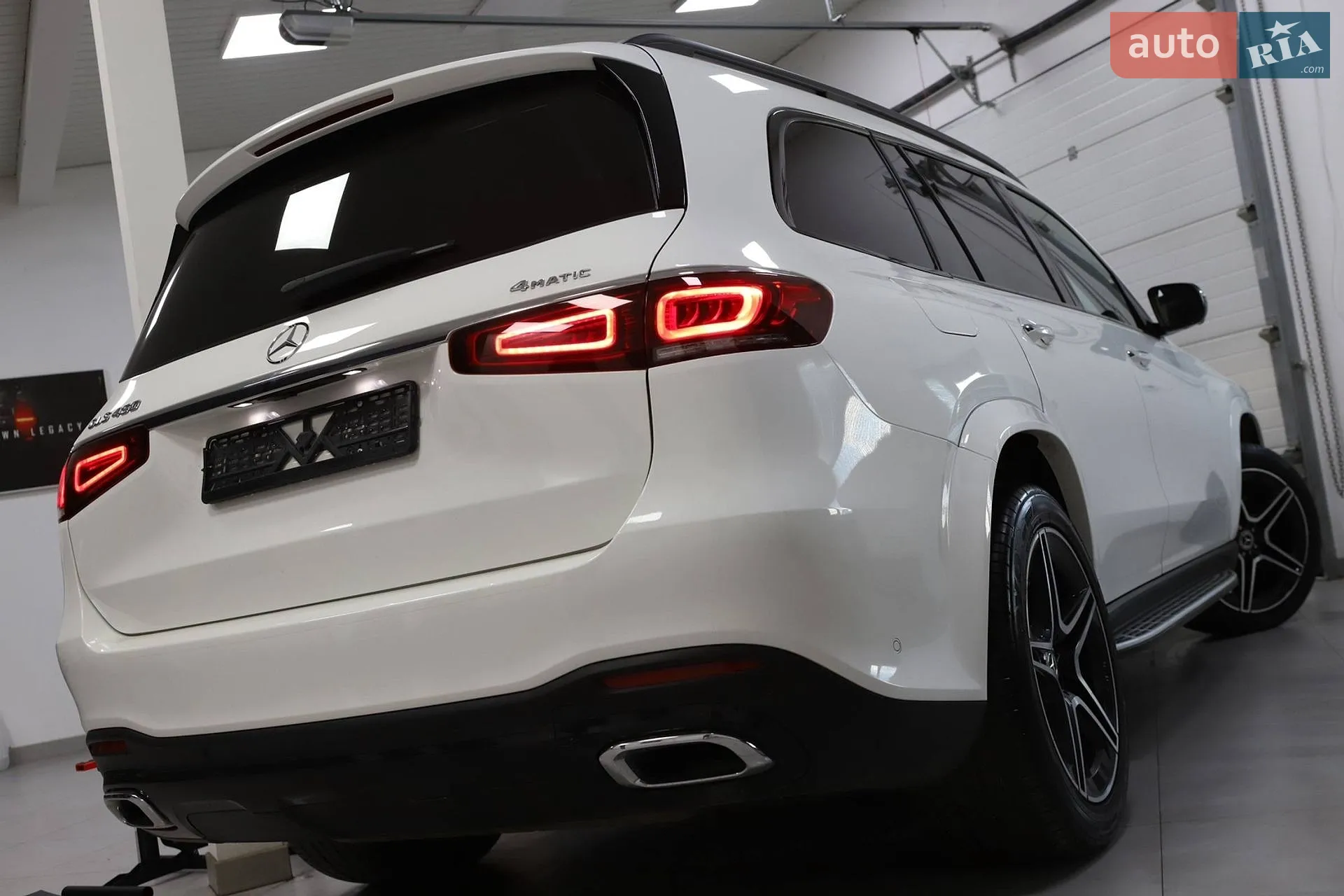 2021 Mercedes-Benz GLS-klasse - мініатюра 22