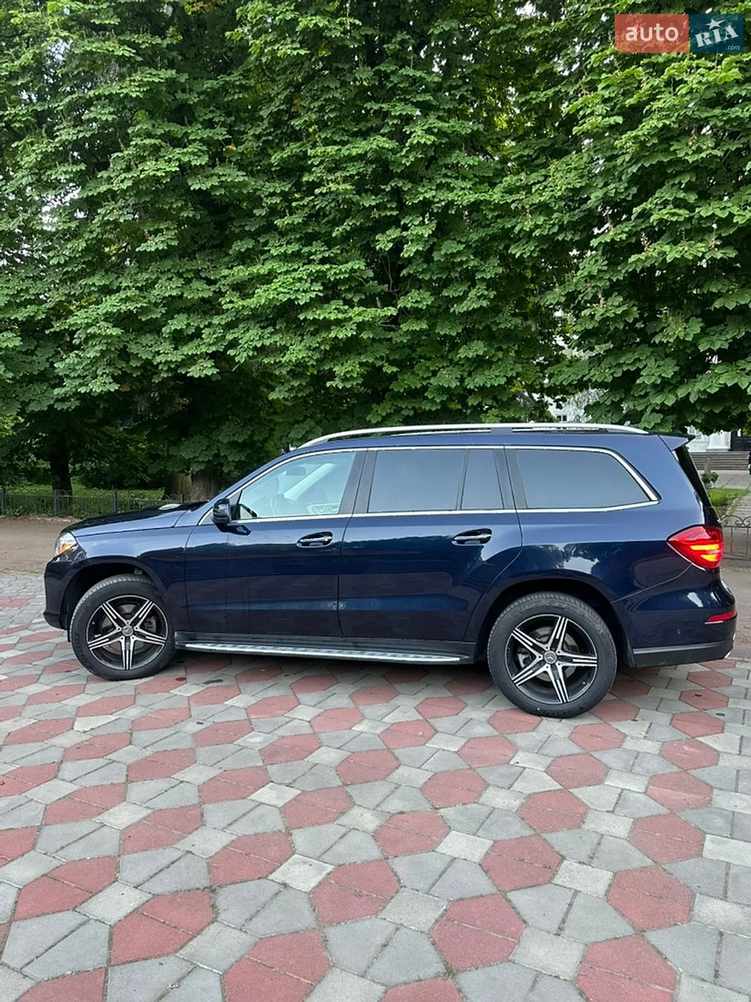 2018 Mercedes-Benz GLS-klasse - мініатюра 9