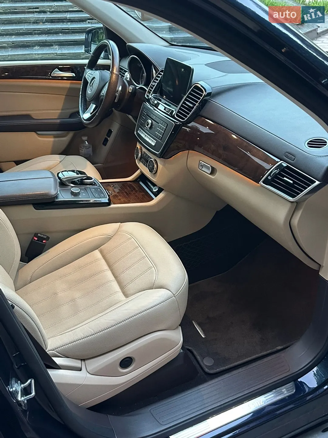 2018 Mercedes-Benz GLS-klasse - мініатюра 17