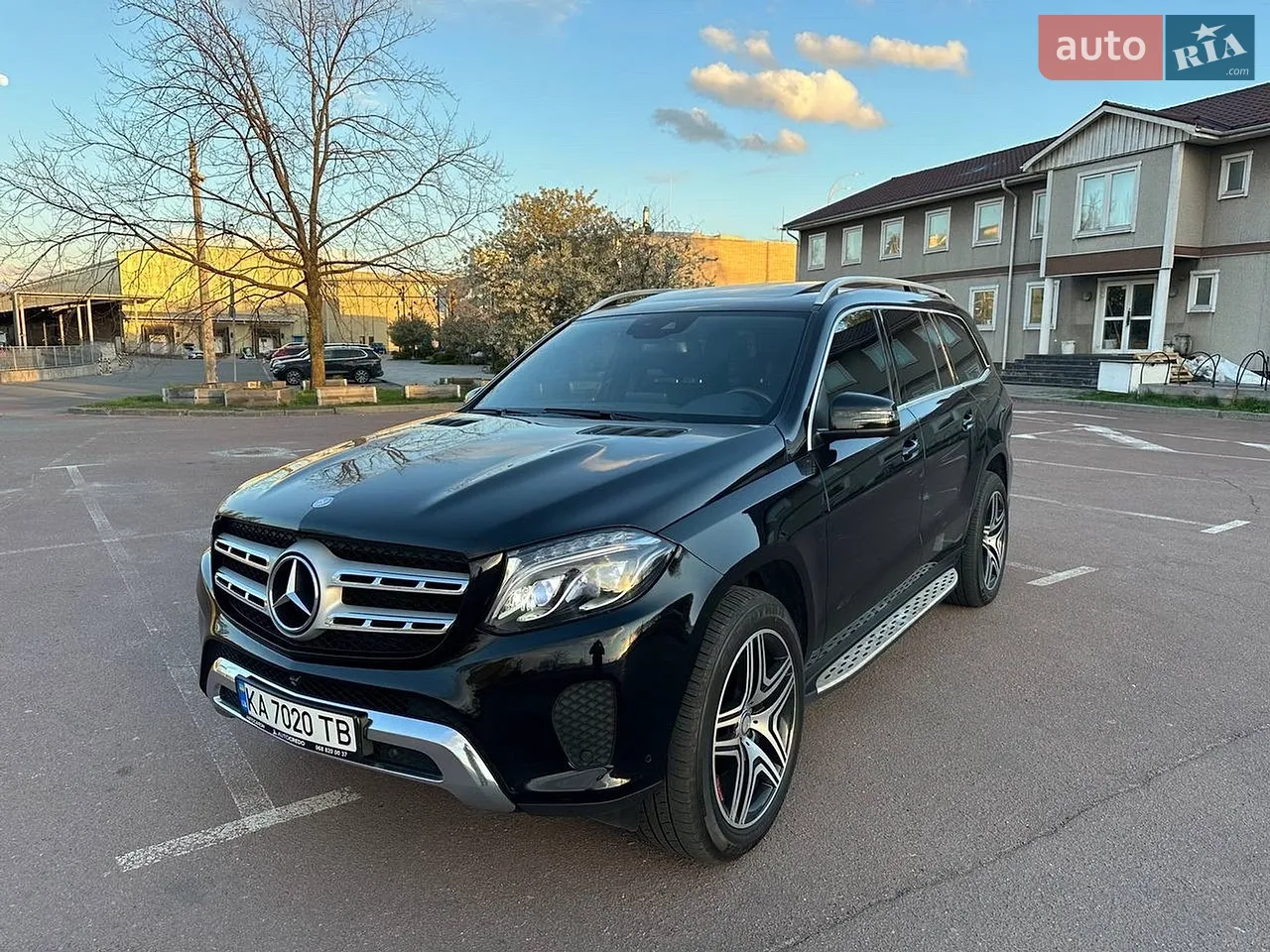 2016 Mercedes-Benz GLS-klasse - мініатюра 28