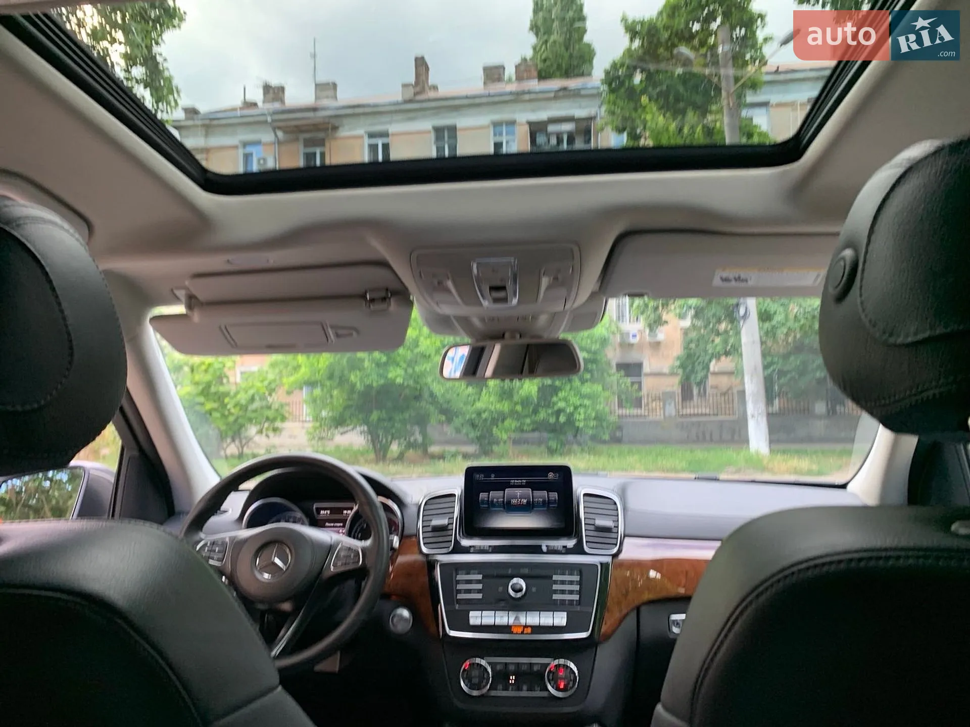 2016 Mercedes-Benz GLS-klasse - мініатюра 28