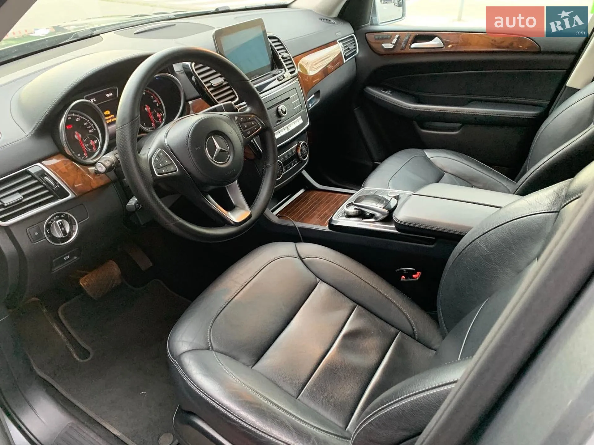 2016 Mercedes-Benz GLS-klasse - мініатюра 40