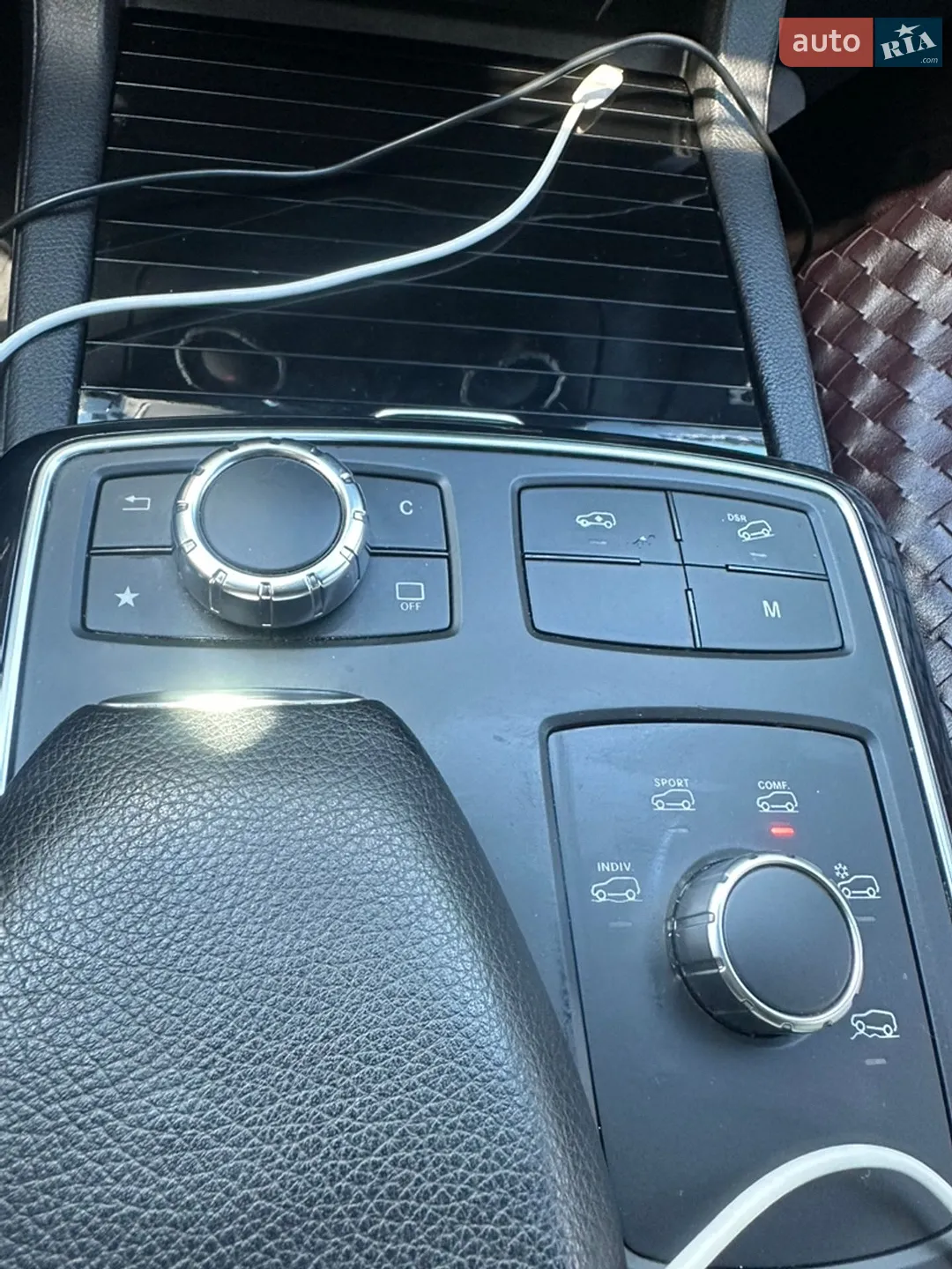 2017 Mercedes-Benz GLS-klasse - мініатюра 12