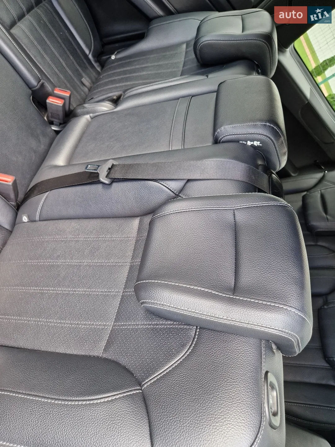 2017 Mercedes-Benz GLS-klasse - мініатюра 20