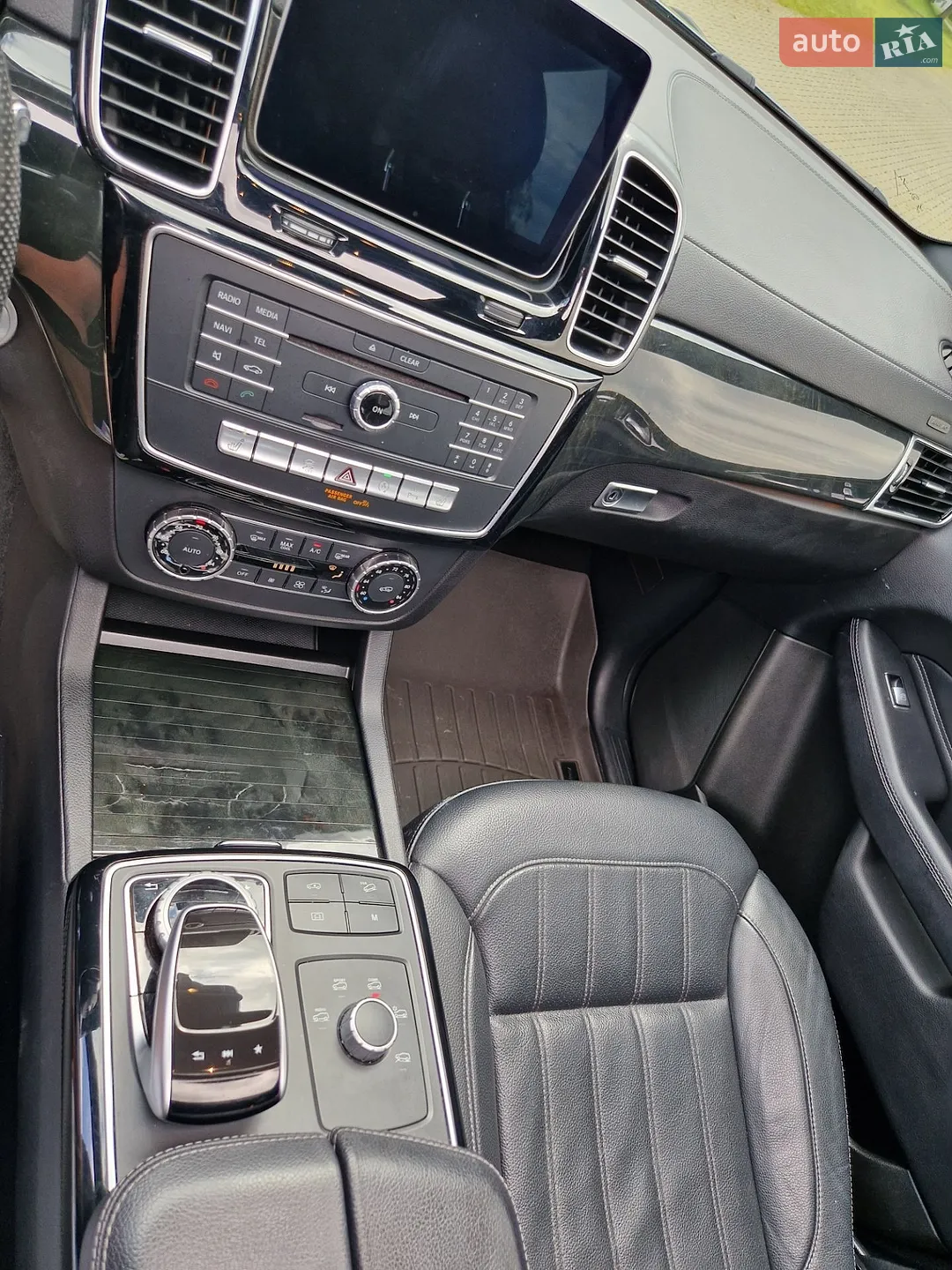 2017 Mercedes-Benz GLS-klasse - мініатюра 24