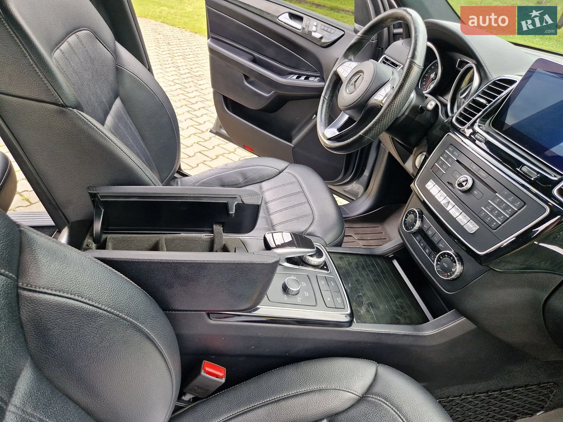 2017 Mercedes-Benz GLS-klasse - мініатюра 46