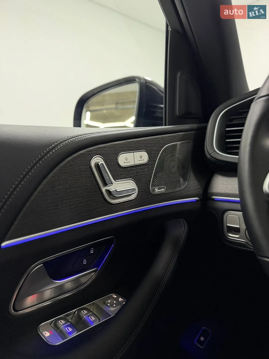 2022 Mercedes-Benz GLS-klasse - мініатюра 30