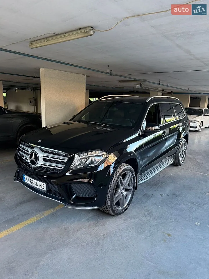 2016 Mercedes-Benz GLS-klasse - мініатюра 31