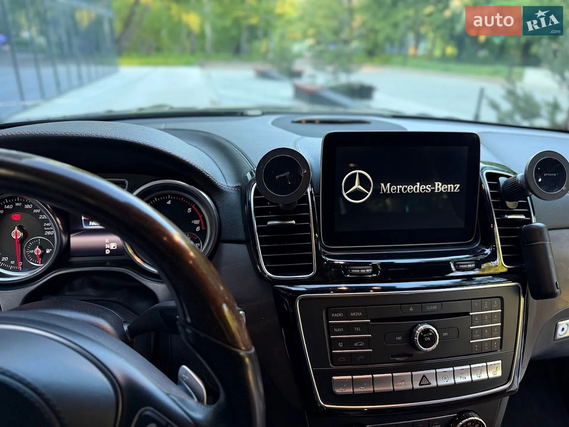 2017 Mercedes-Benz GLS-klasse - мініатюра 17