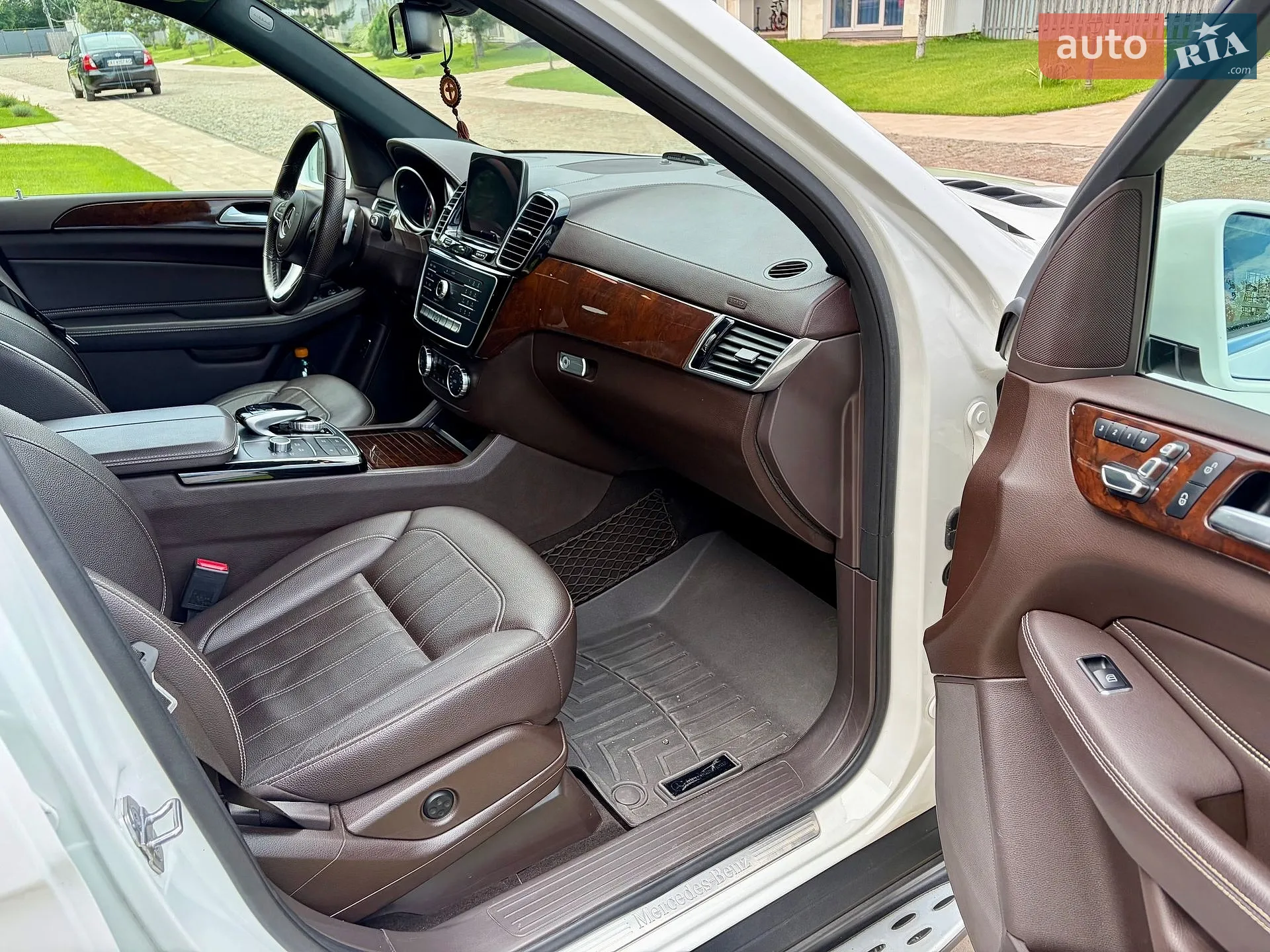 2018 Mercedes-Benz GLS-klasse - мініатюра 7