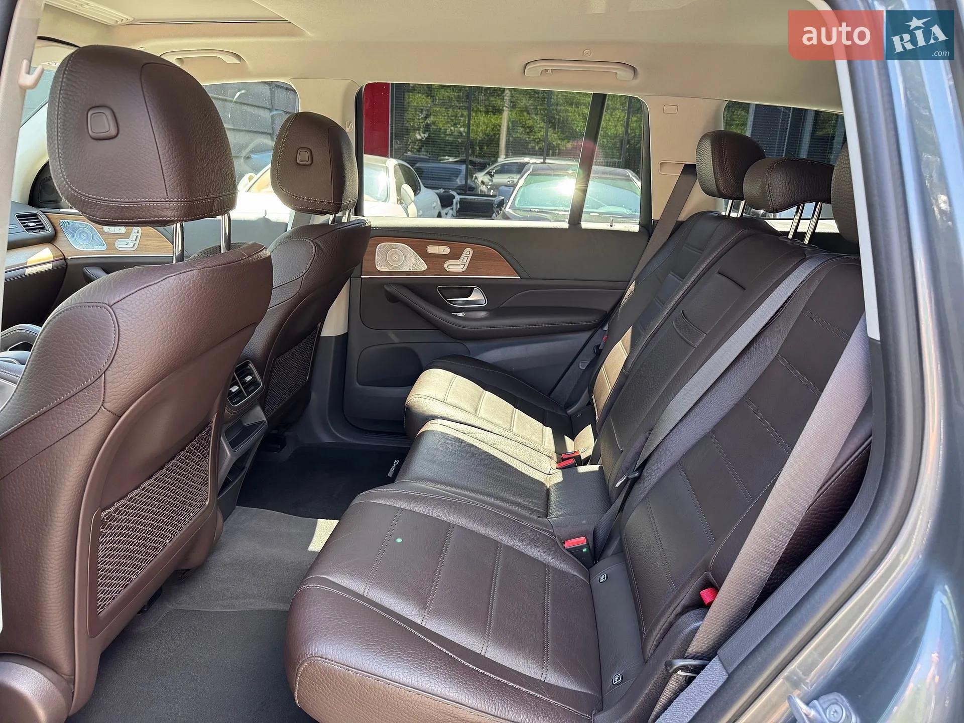 2019 Mercedes-Benz GLS-klasse - мініатюра 11