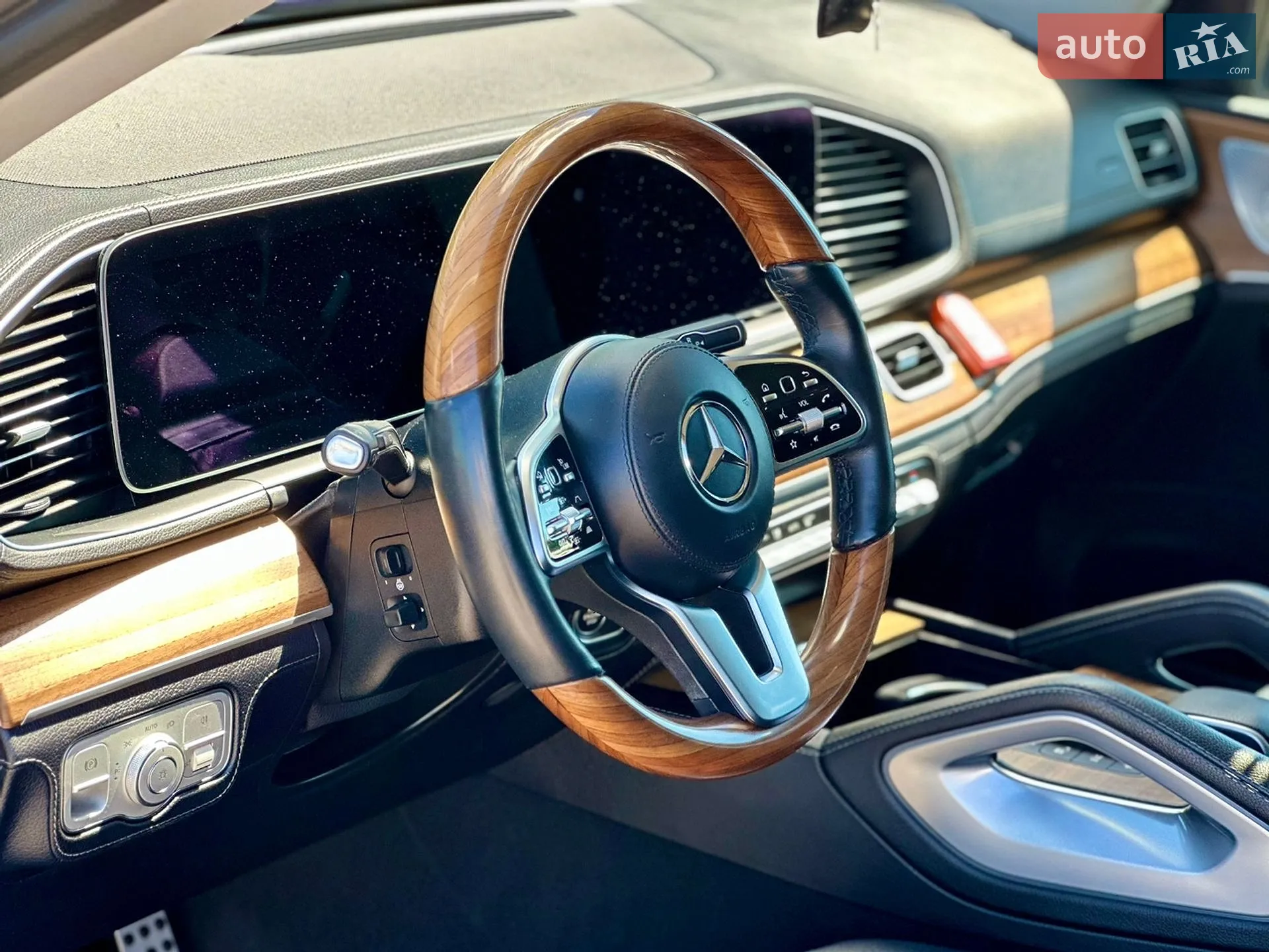 2023 Mercedes-Benz GLS-klasse - мініатюра 21
