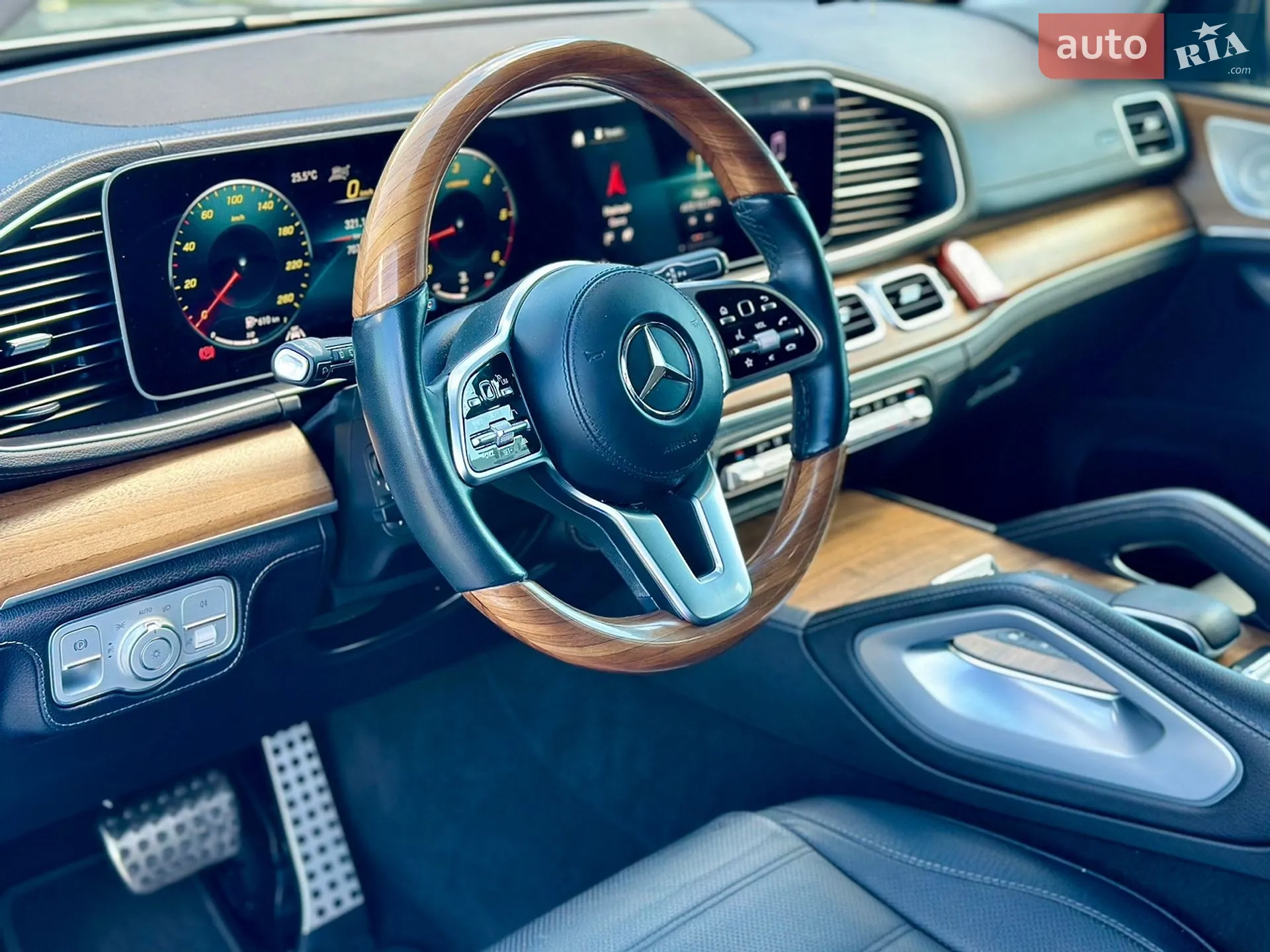 2023 Mercedes-Benz GLS-klasse - мініатюра 30