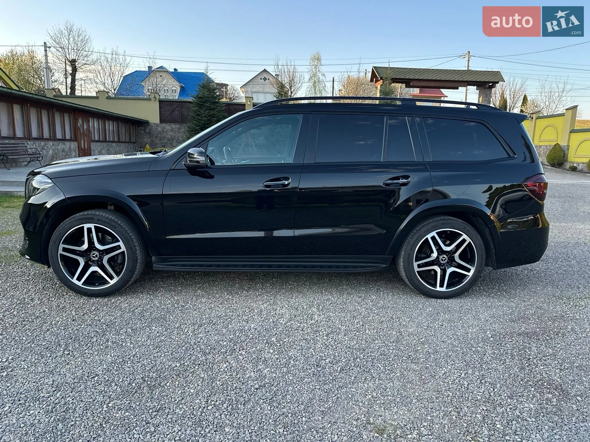 2019 Mercedes-Benz GLS-klasse - мініатюра 4