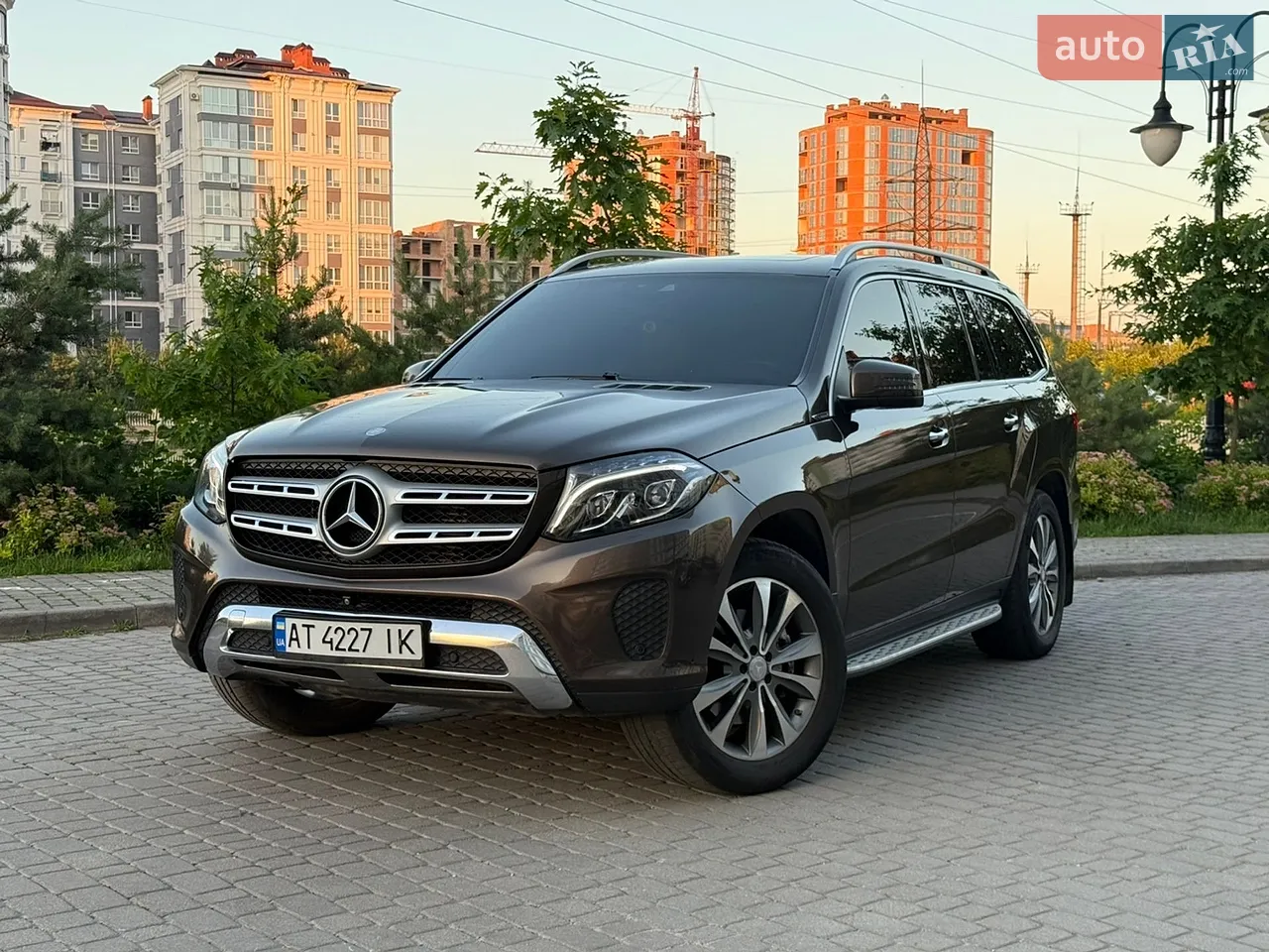 2016 Mercedes-Benz GLS-klasse - мініатюра 23