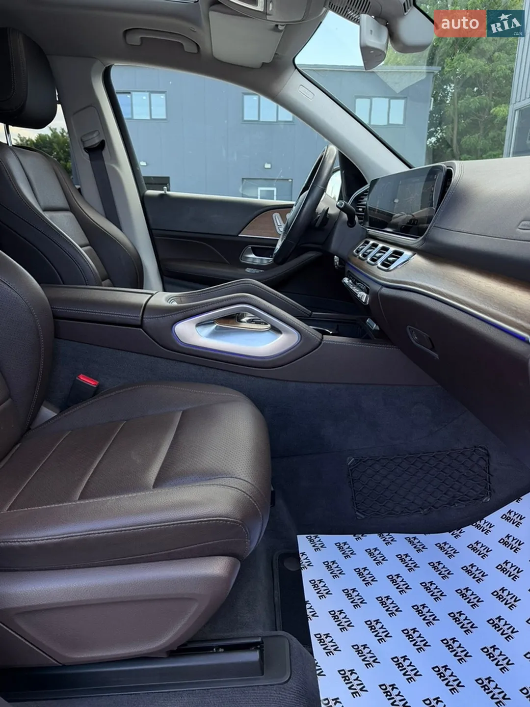 2019 Mercedes-Benz GLS-klasse - мініатюра 35