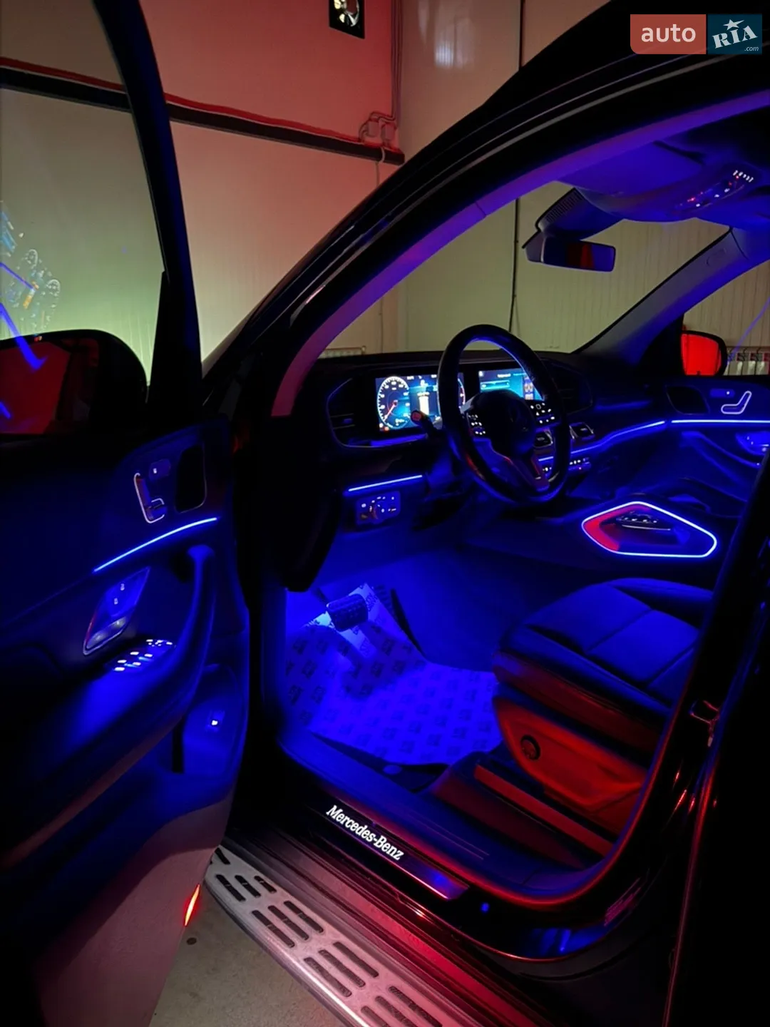 2019 Mercedes-Benz GLS-klasse - мініатюра 68