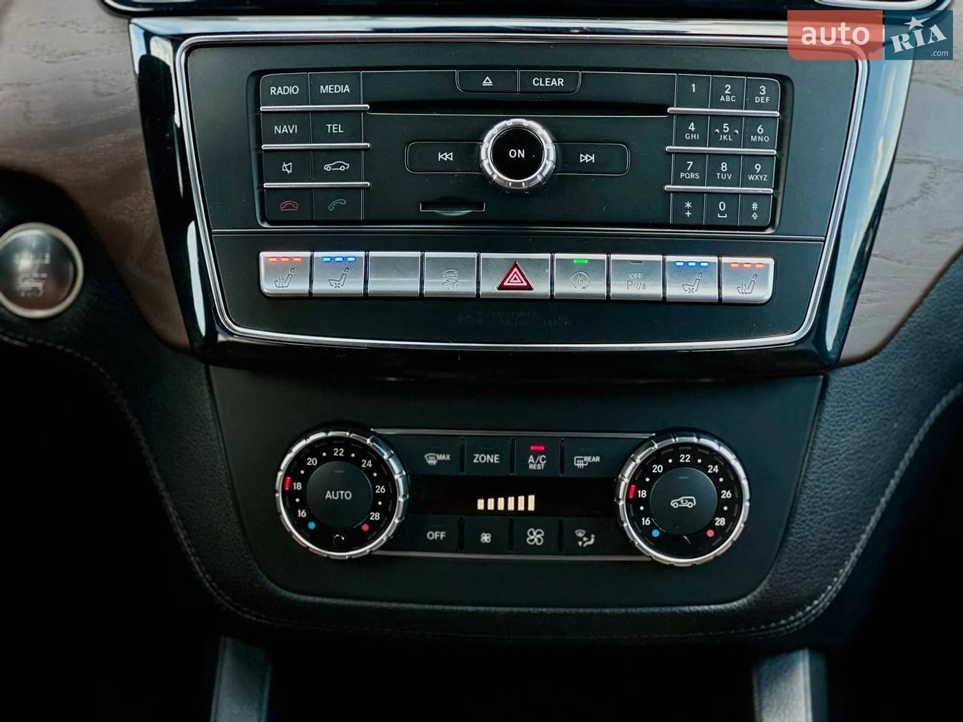 2018 Mercedes-Benz GLS-klasse - мініатюра 25