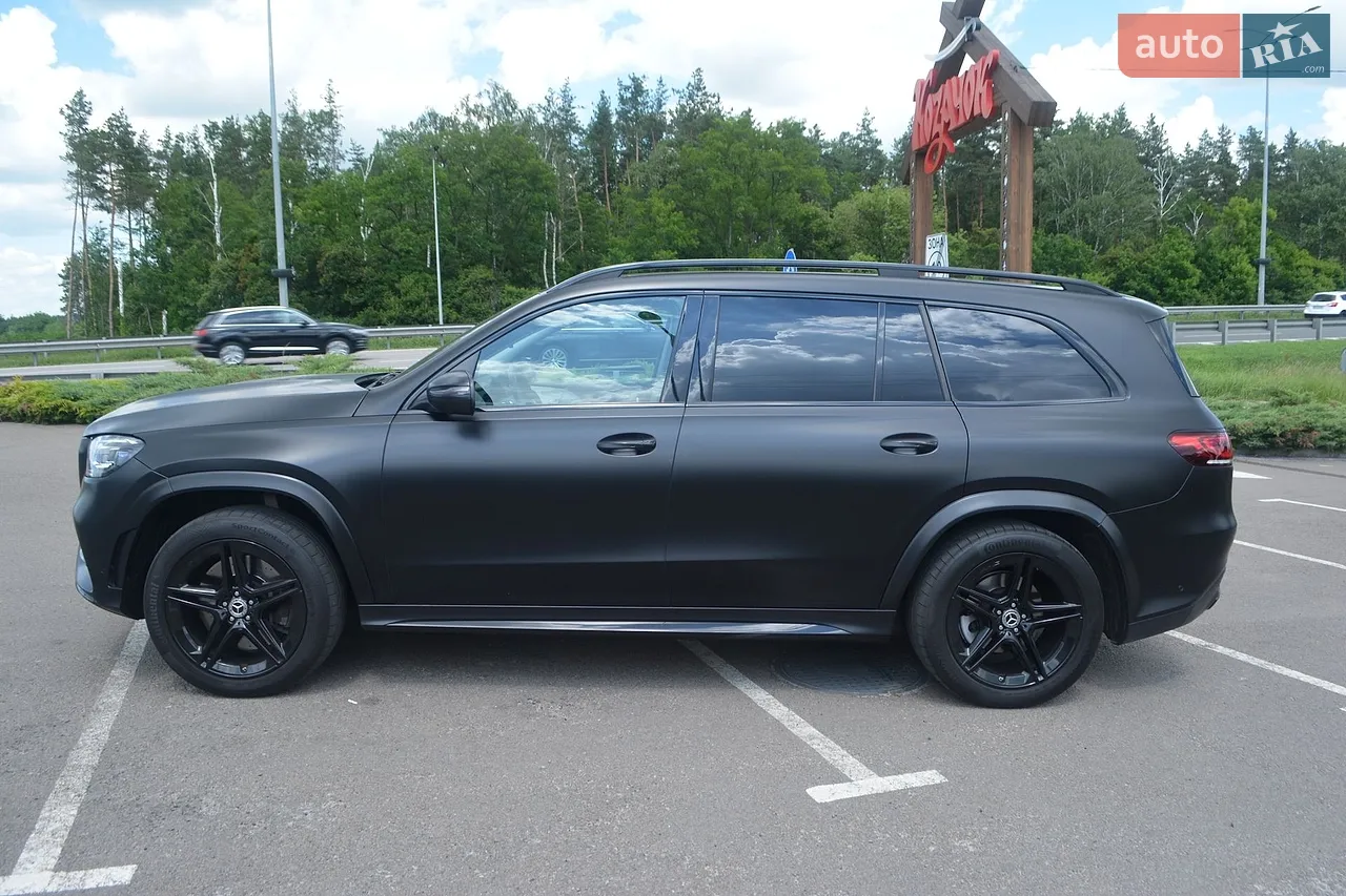 2019 Mercedes-Benz GLS-klasse - мініатюра 30