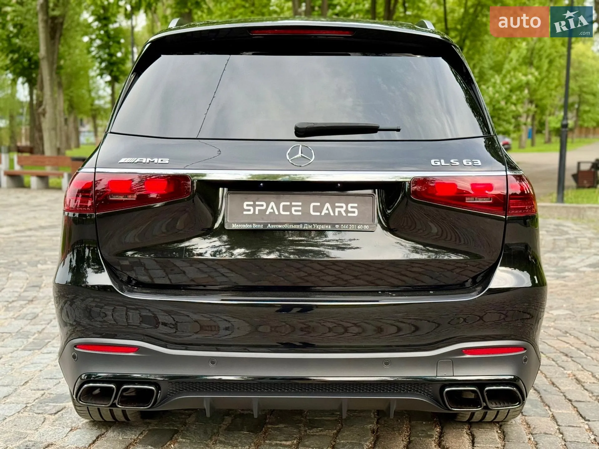 2024 Mercedes-Benz GLS-klasse - мініатюра 15