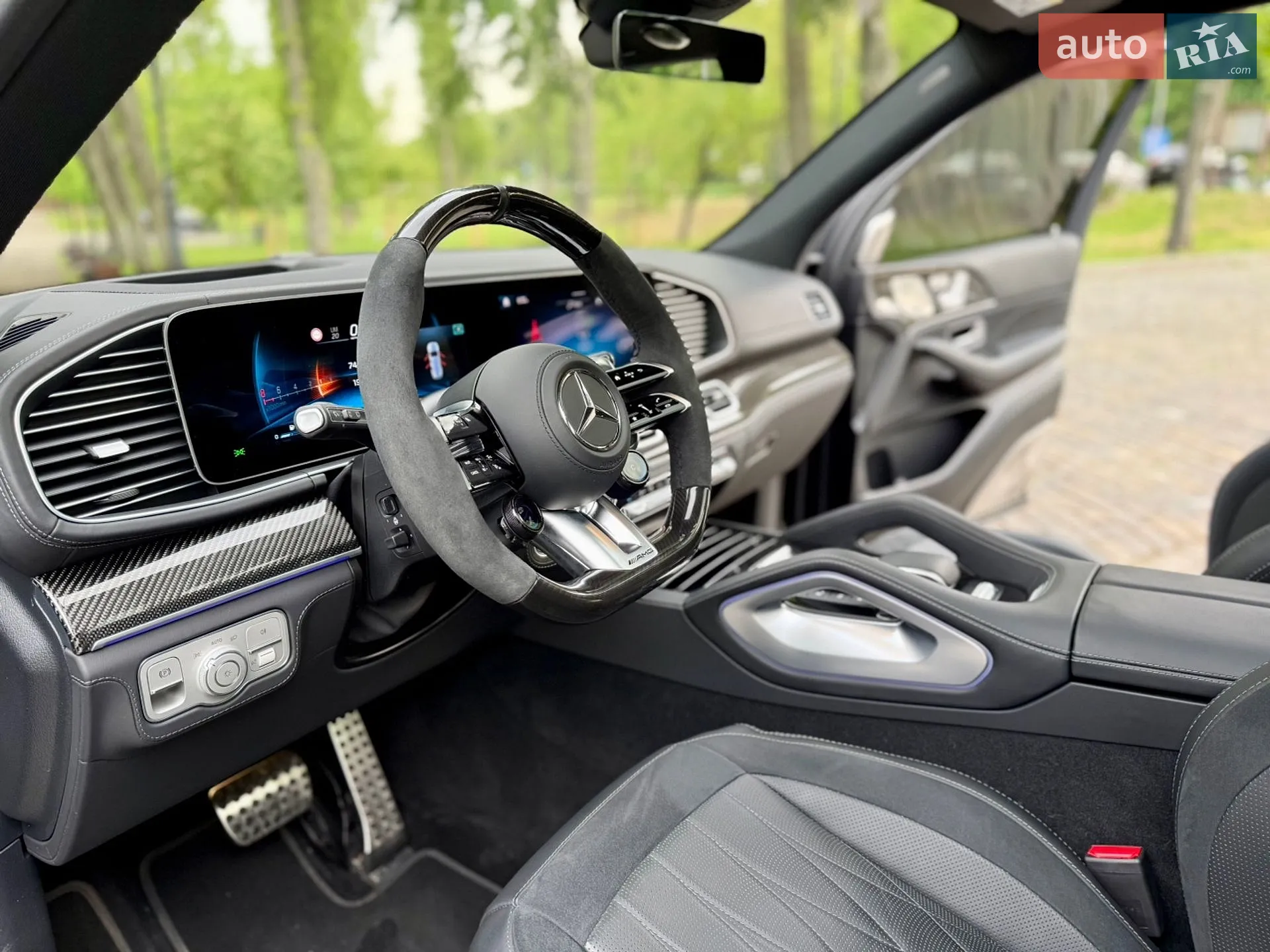2024 Mercedes-Benz GLS-klasse - мініатюра 20