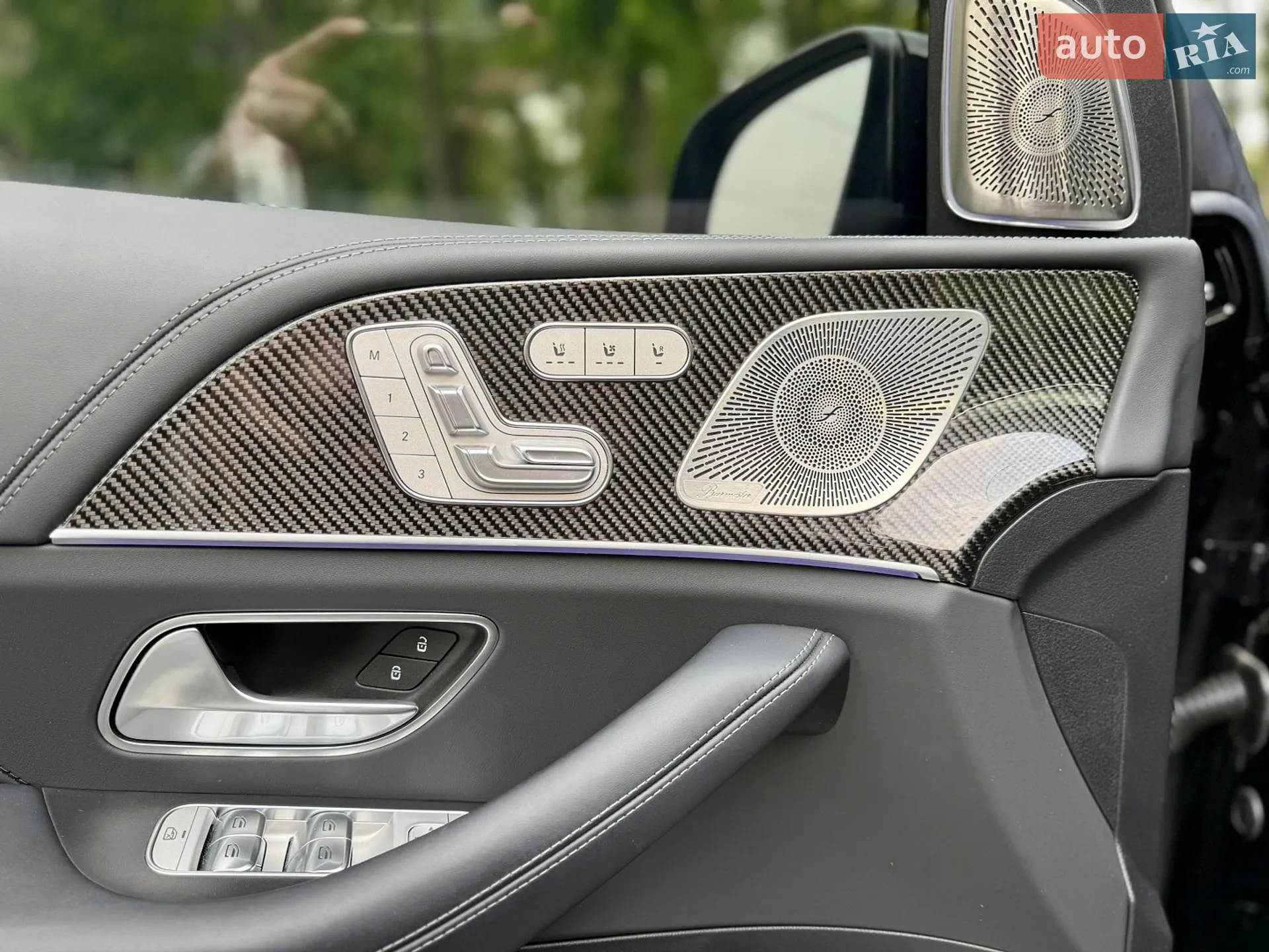 2024 Mercedes-Benz GLS-klasse - мініатюра 28