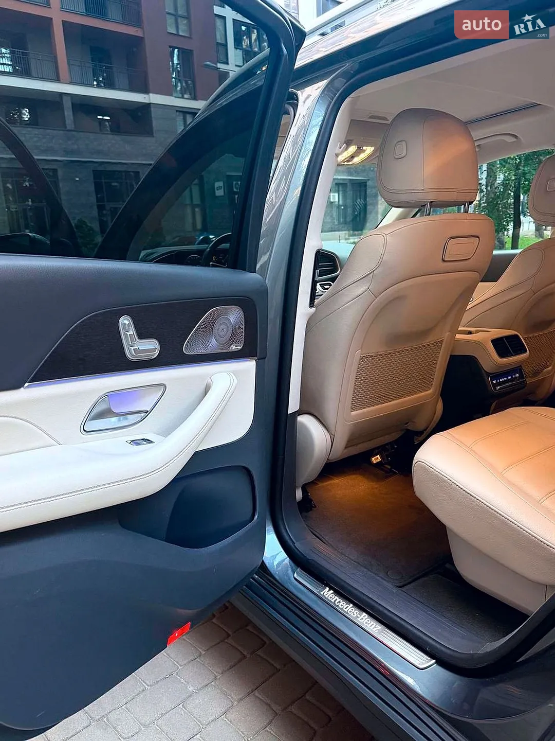 2019 Mercedes-Benz GLS-klasse - мініатюра 11