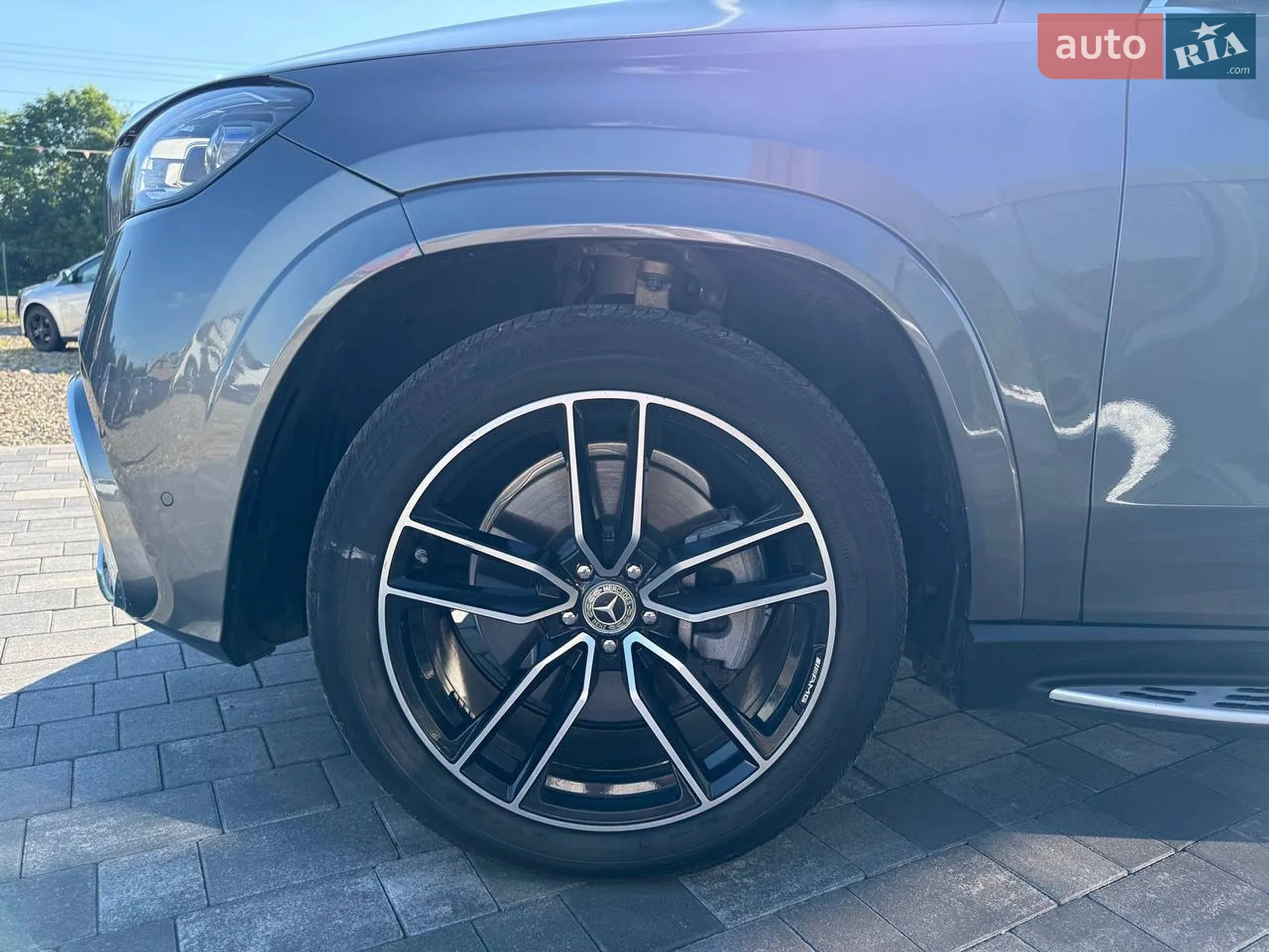 2019 Mercedes-Benz GLS-klasse - мініатюра 16