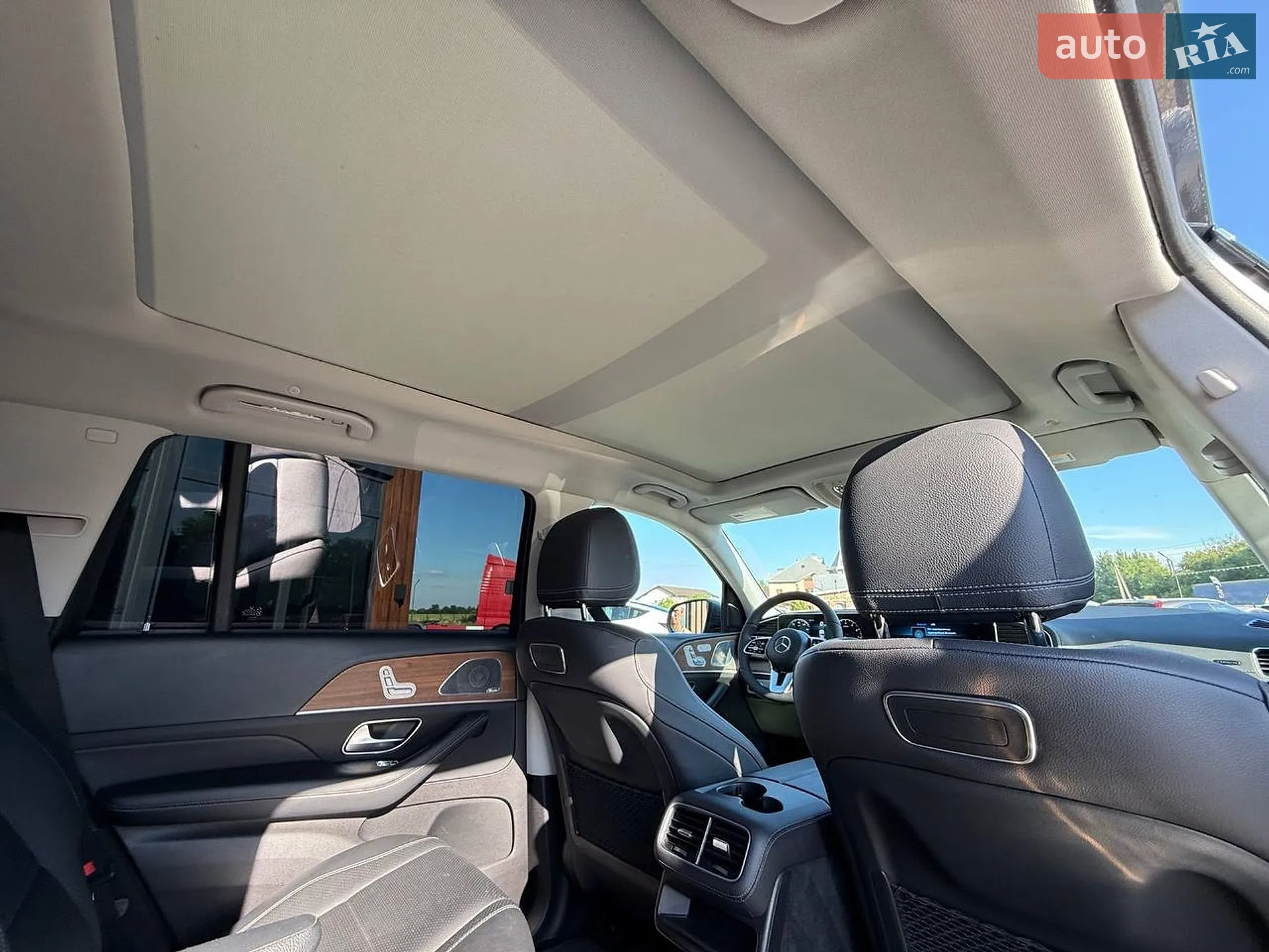 2019 Mercedes-Benz GLS-klasse - мініатюра 38
