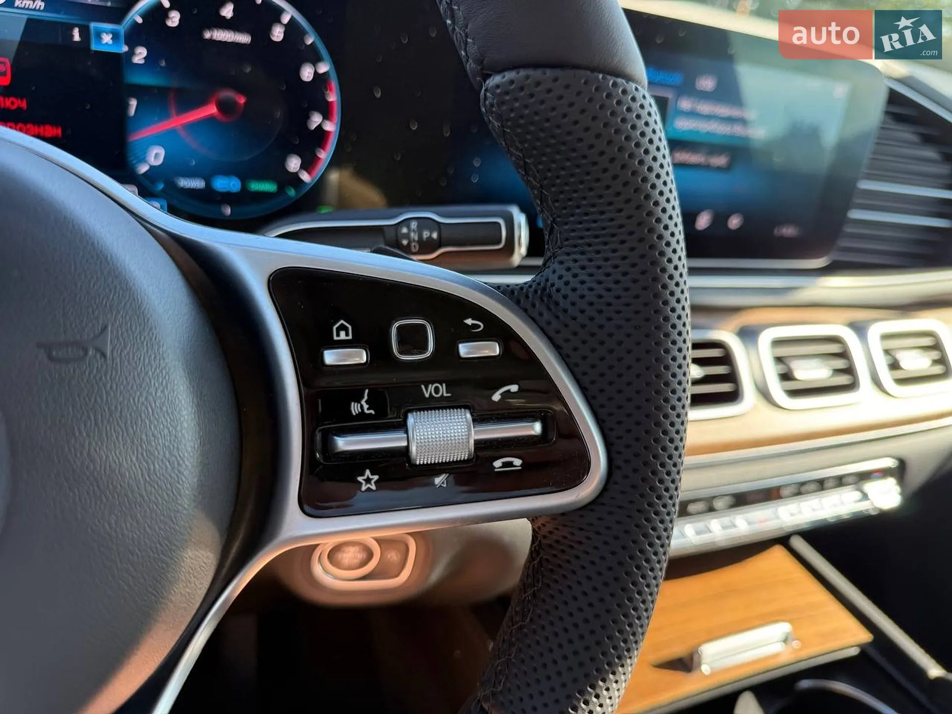 2019 Mercedes-Benz GLS-klasse - мініатюра 46