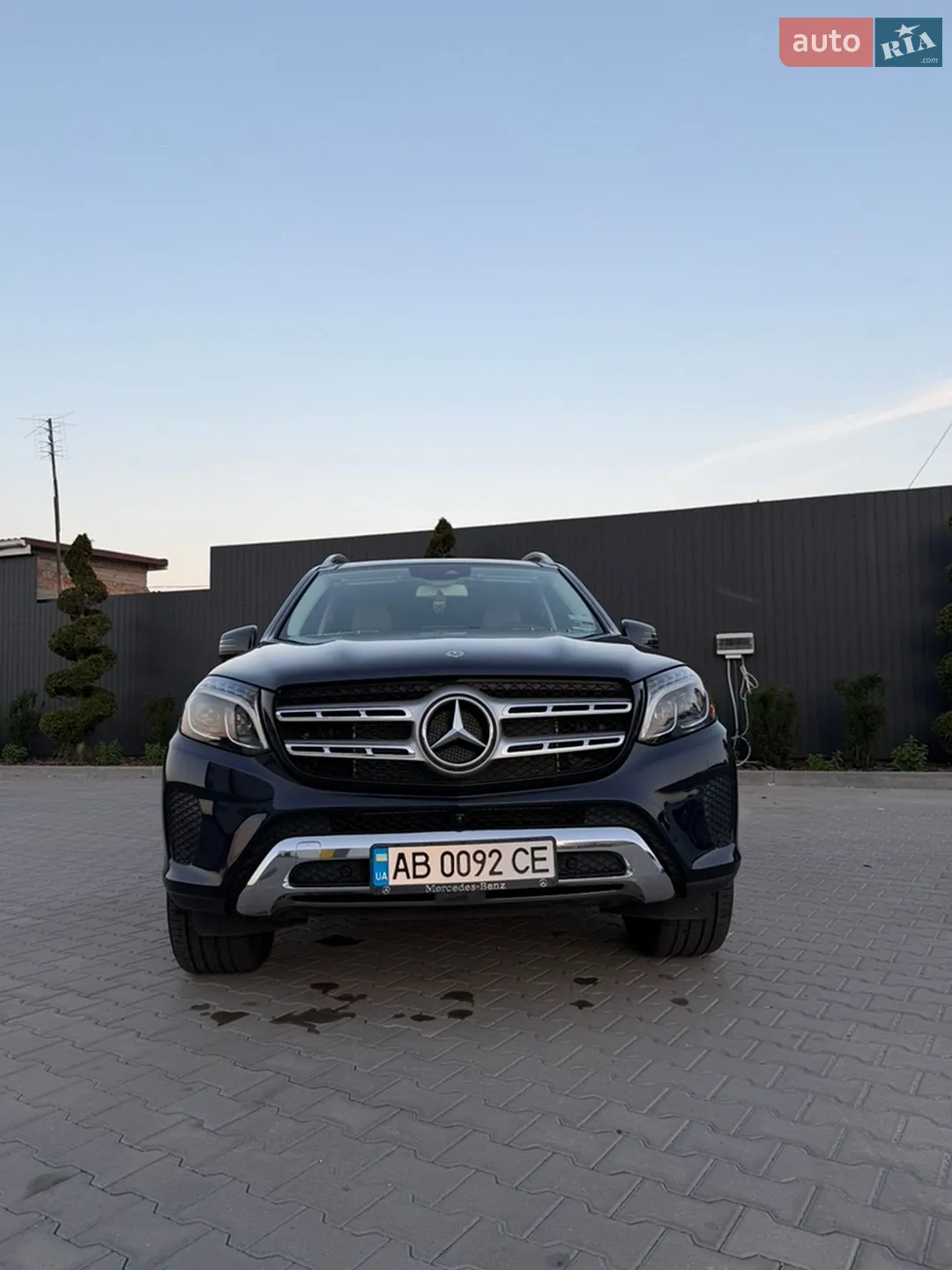 2018 Mercedes-Benz GLS-klasse - мініатюра 7