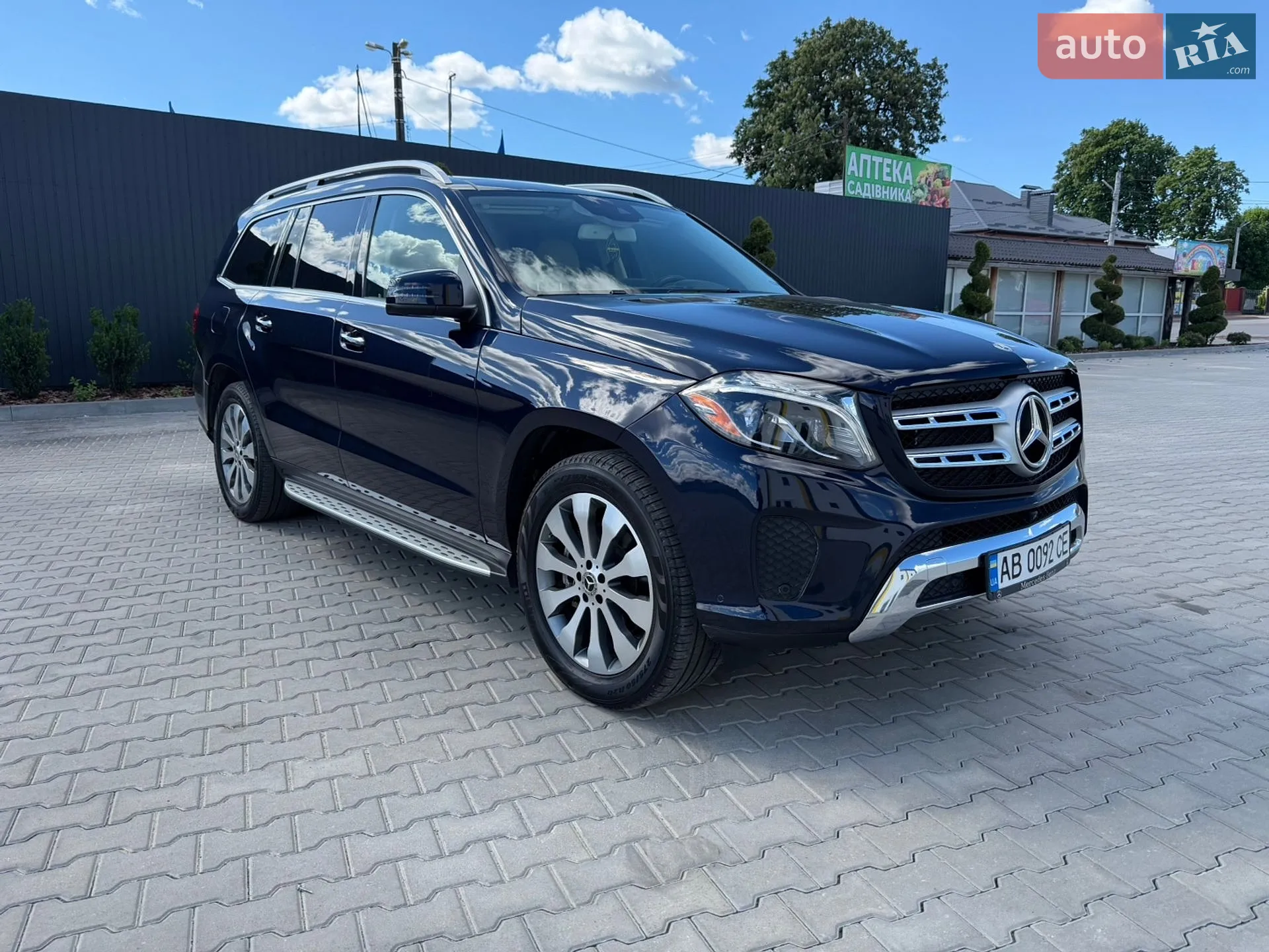 2018 Mercedes-Benz GLS-klasse - мініатюра 20