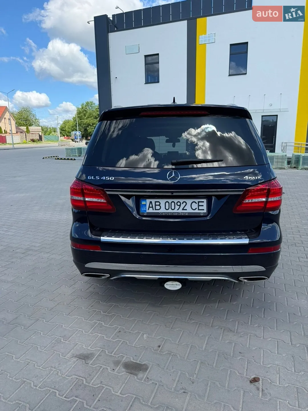 2018 Mercedes-Benz GLS-klasse - мініатюра 25