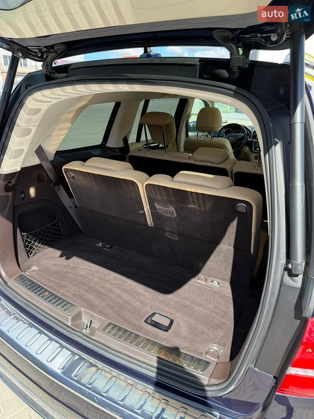 2018 Mercedes-Benz GLS-klasse - мініатюра 51