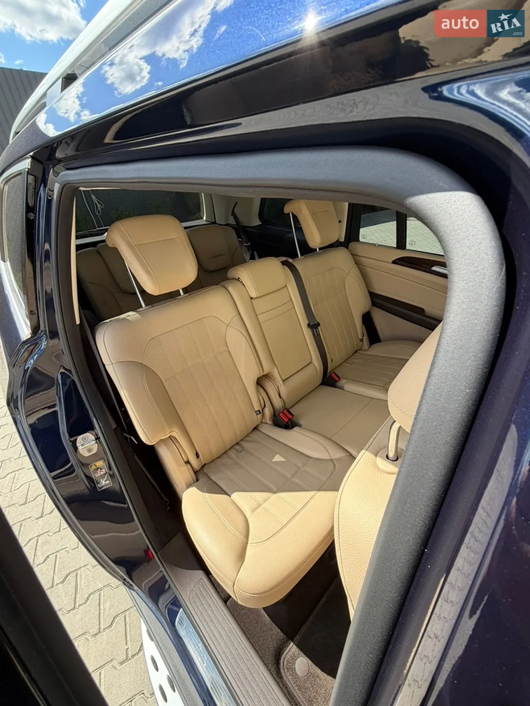 2018 Mercedes-Benz GLS-klasse - мініатюра 44