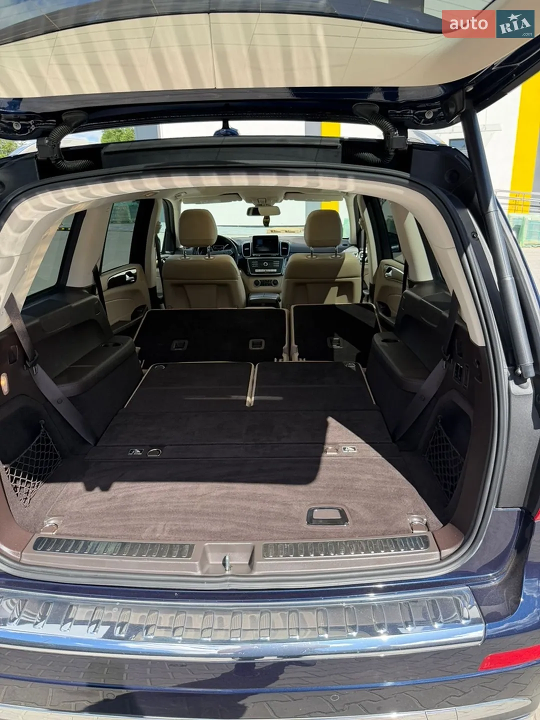 2018 Mercedes-Benz GLS-klasse - мініатюра 58