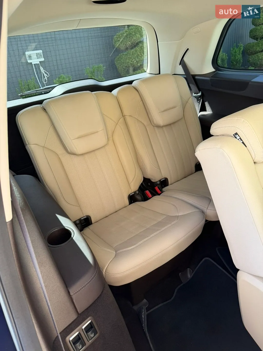 2018 Mercedes-Benz GLS-klasse - мініатюра 48