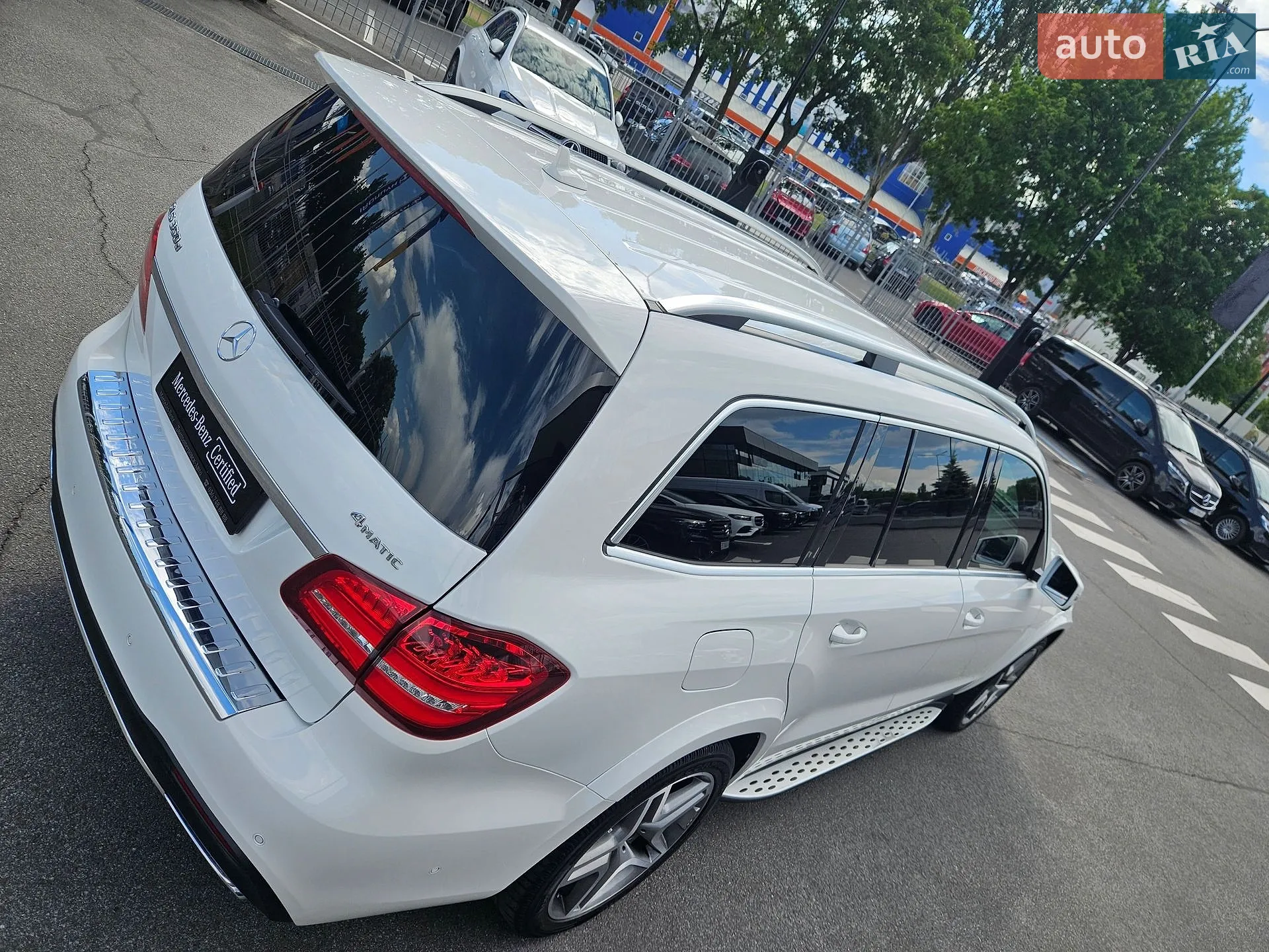 2018 Mercedes-Benz GLS-klasse - мініатюра 11