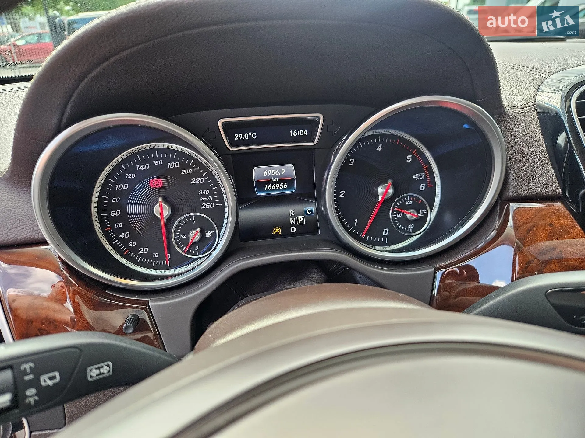 2018 Mercedes-Benz GLS-klasse - мініатюра 17