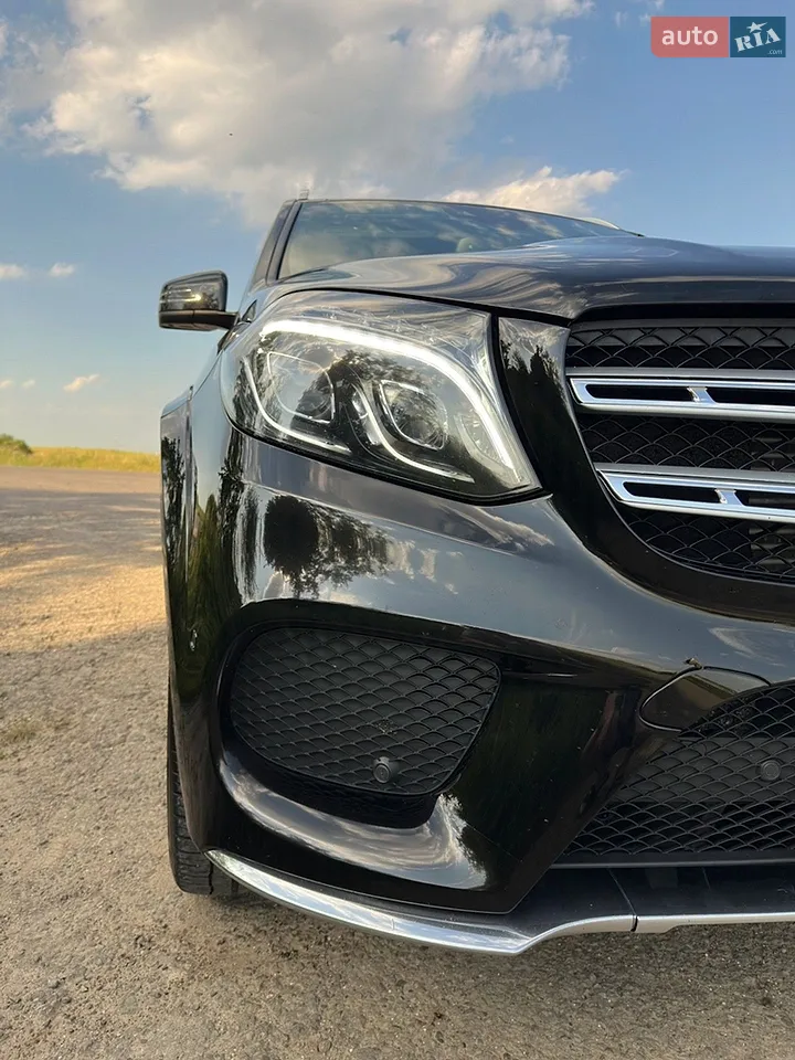 2017 Mercedes-Benz GLS-klasse - мініатюра 42