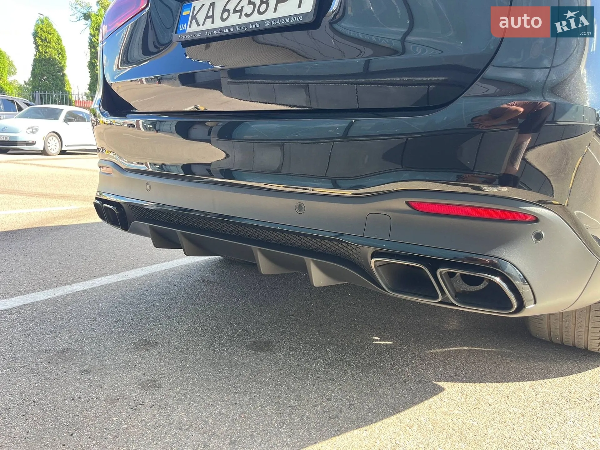 2021 Mercedes-Benz GLS-klasse - мініатюра 8