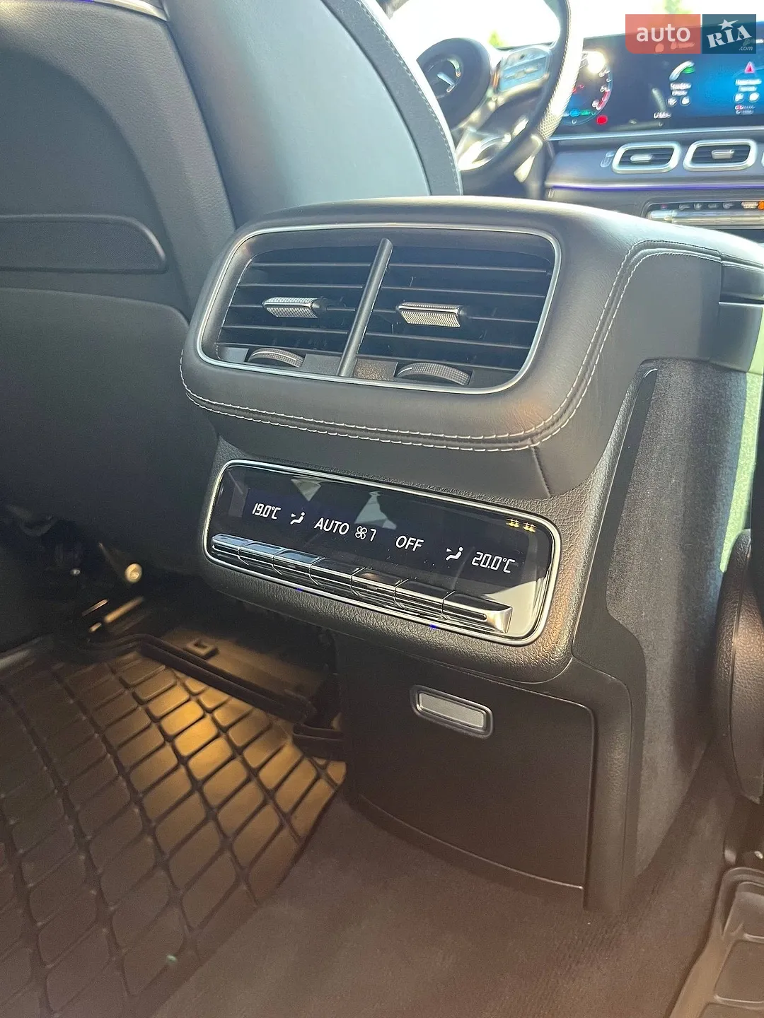 2021 Mercedes-Benz GLS-klasse - мініатюра 23
