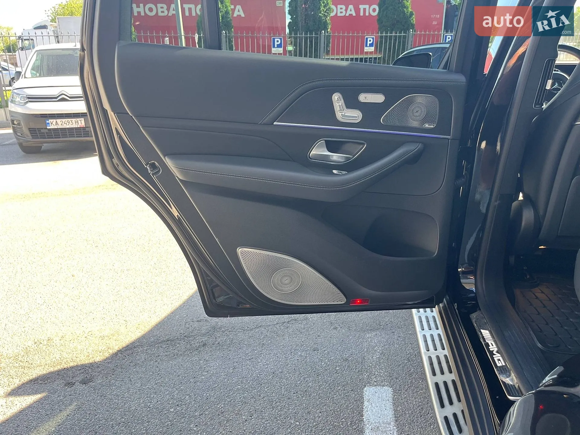 2021 Mercedes-Benz GLS-klasse - мініатюра 28
