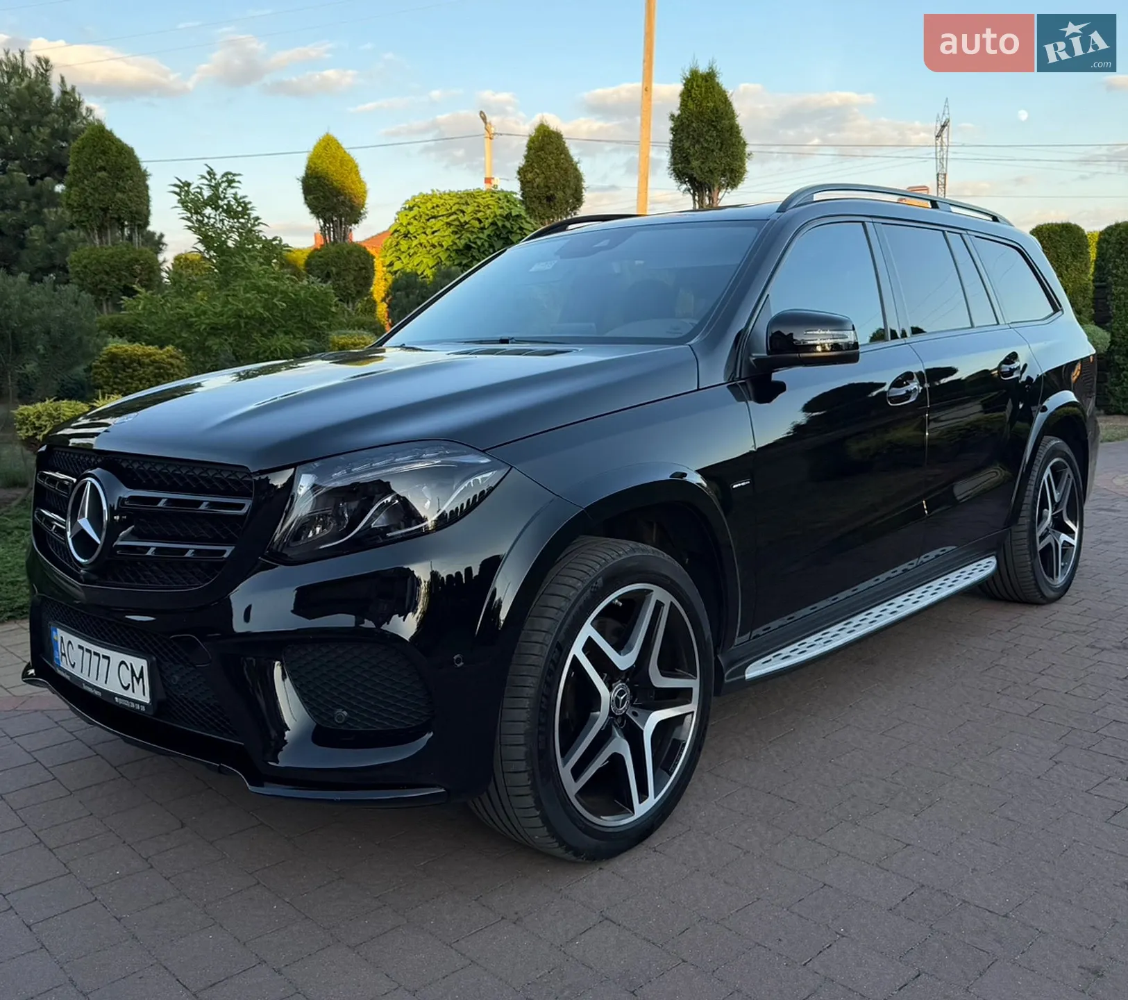 2019 Mercedes-Benz GLS-klasse - мініатюра 43