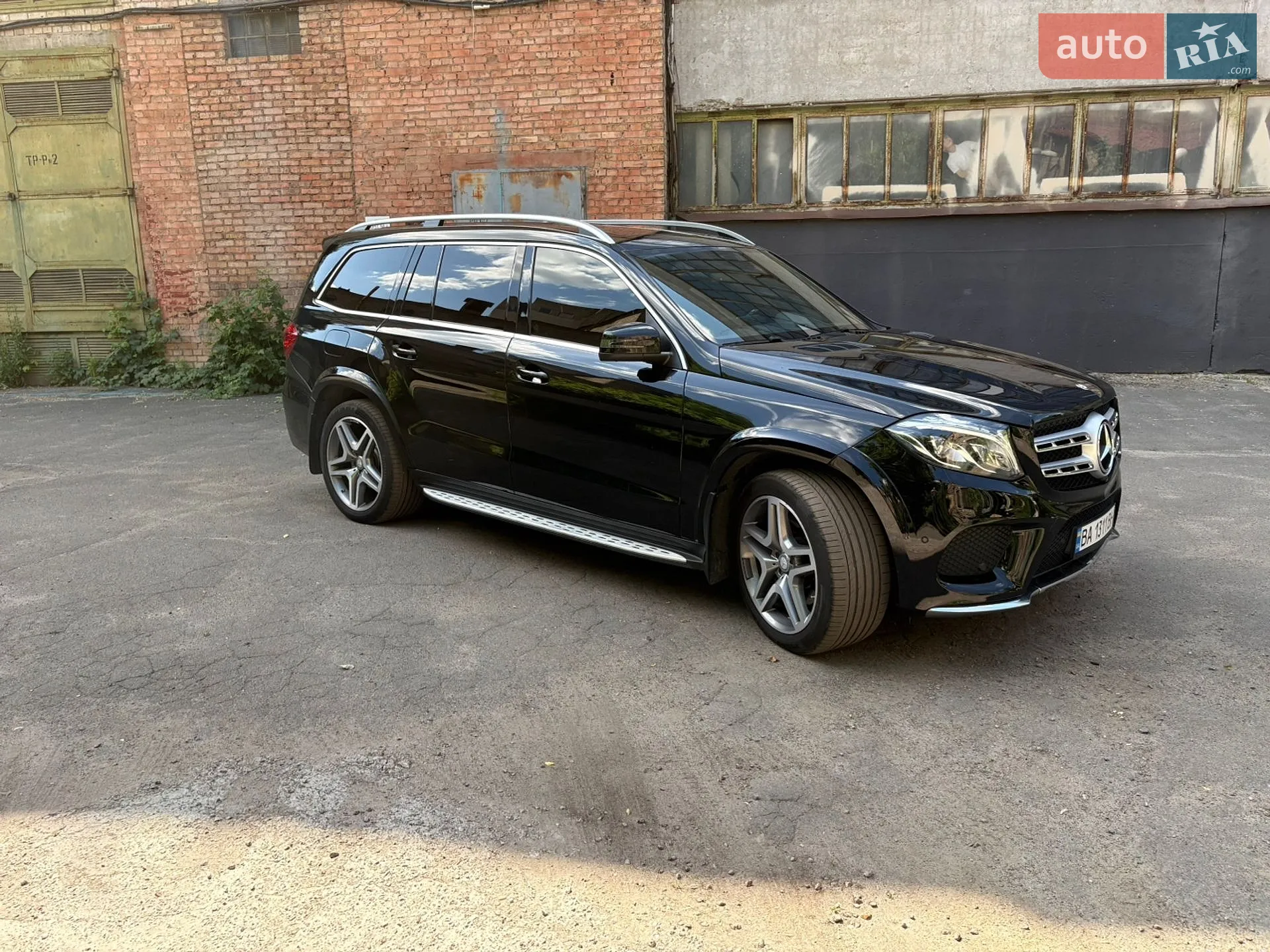 Mercedes-Benz GLS Class 2019 VIN WDC1679211A126150 фото оголошення 12 з 15