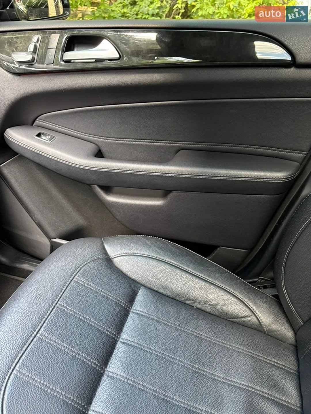 2016 Mercedes-Benz GLS-klasse - мініатюра 13