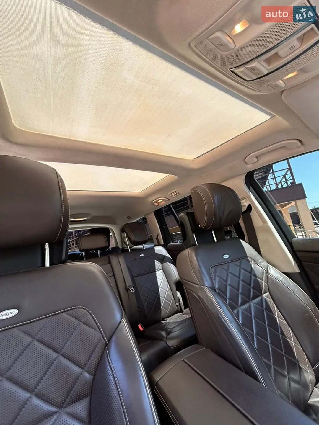 2017 Mercedes-Benz GLS-klasse - мініатюра 13