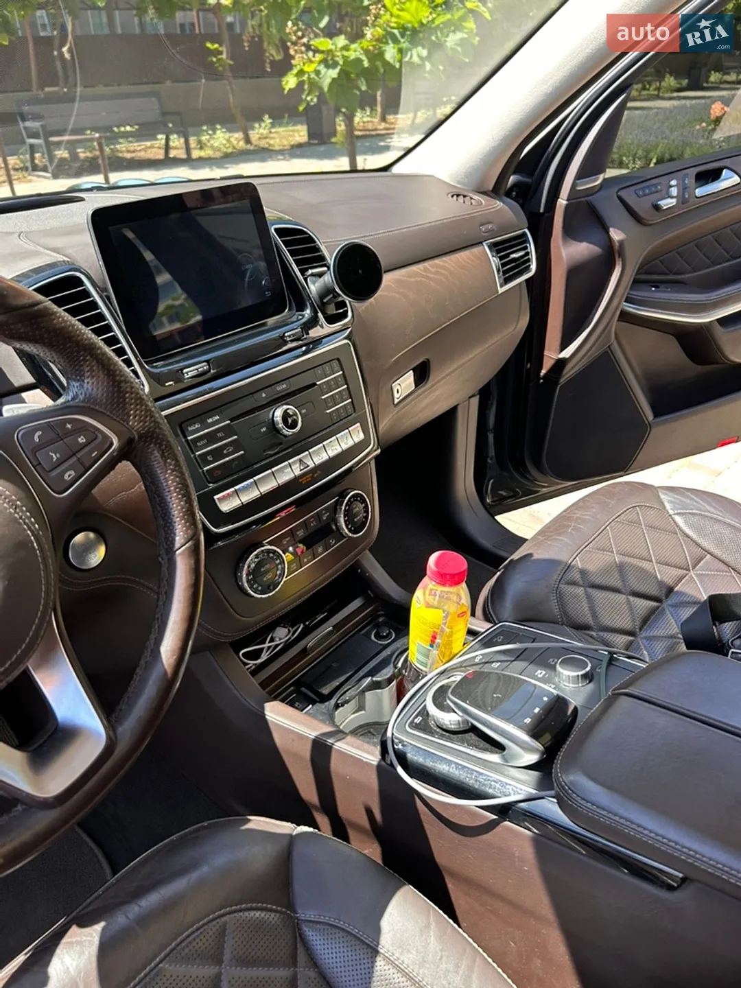 2017 Mercedes-Benz GLS-klasse - мініатюра 22